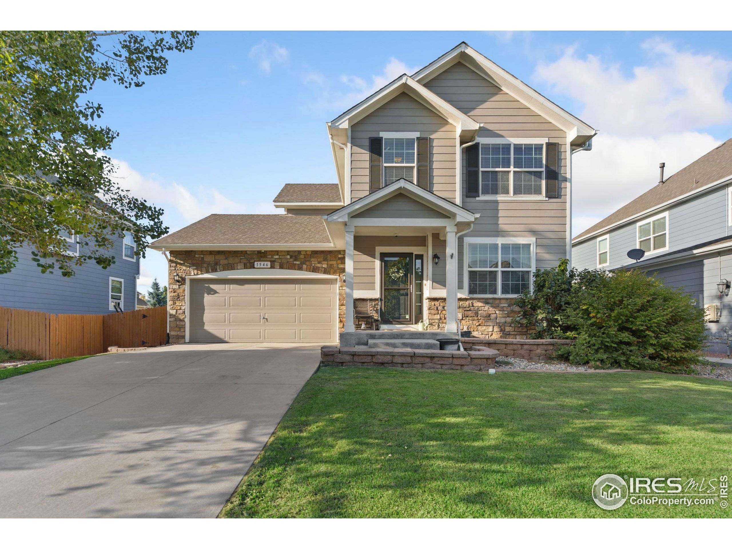 Windsor, CO 80550,1546 Edenbridge Dr