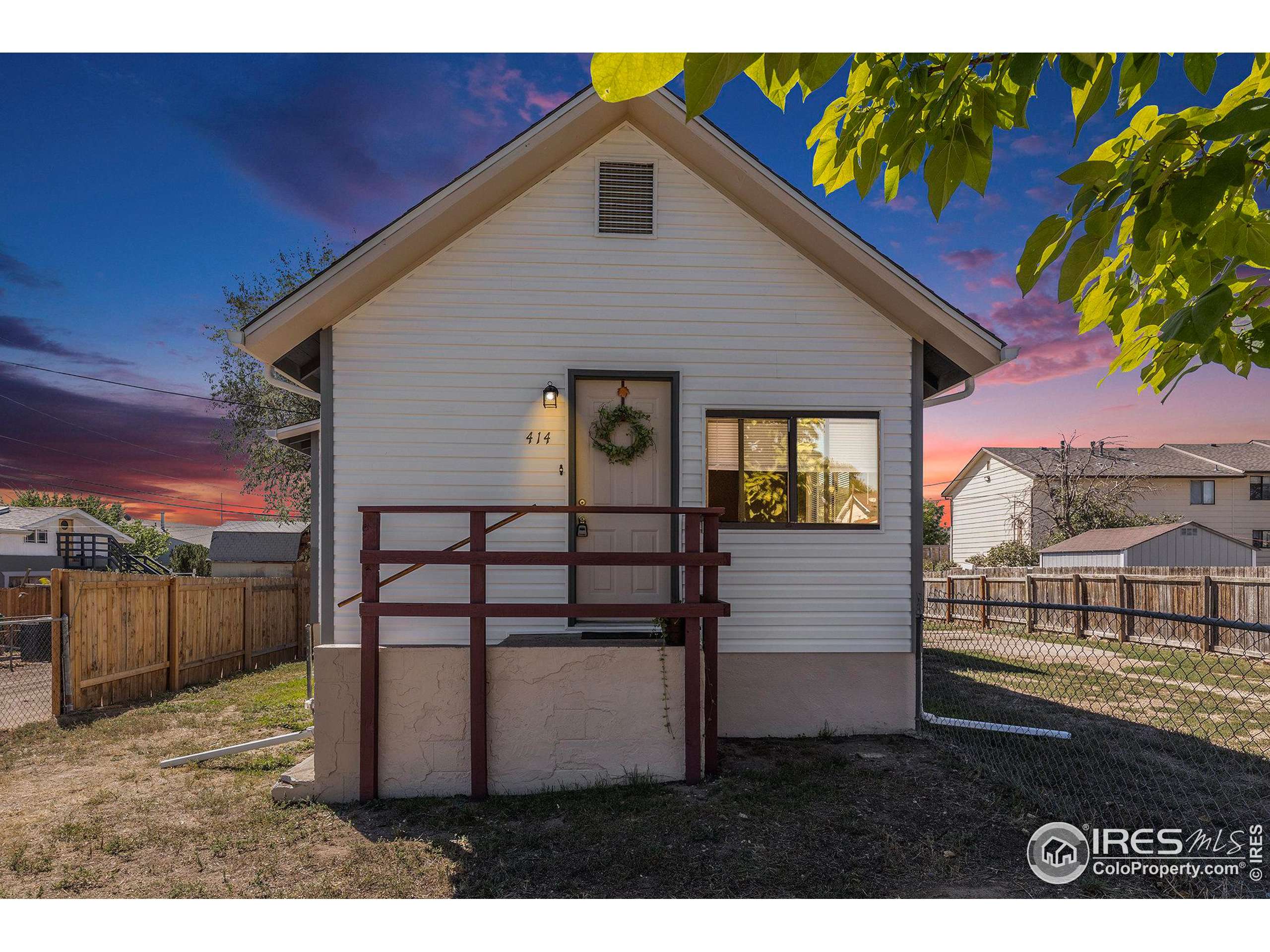 Greeley, CO 80631,414 21st St