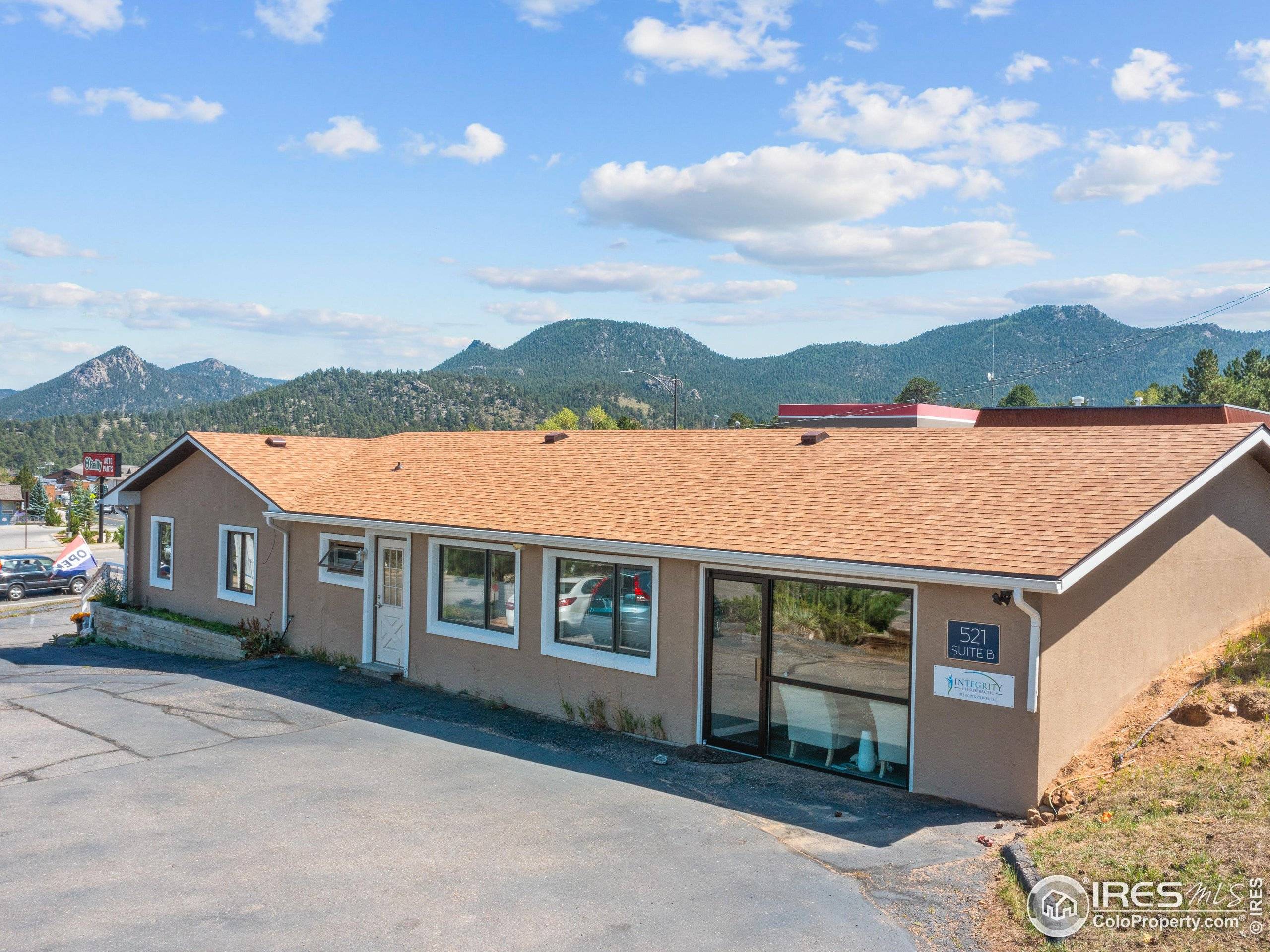 Estes Park, CO 80517,521 Saint Vrain Ln #A-B