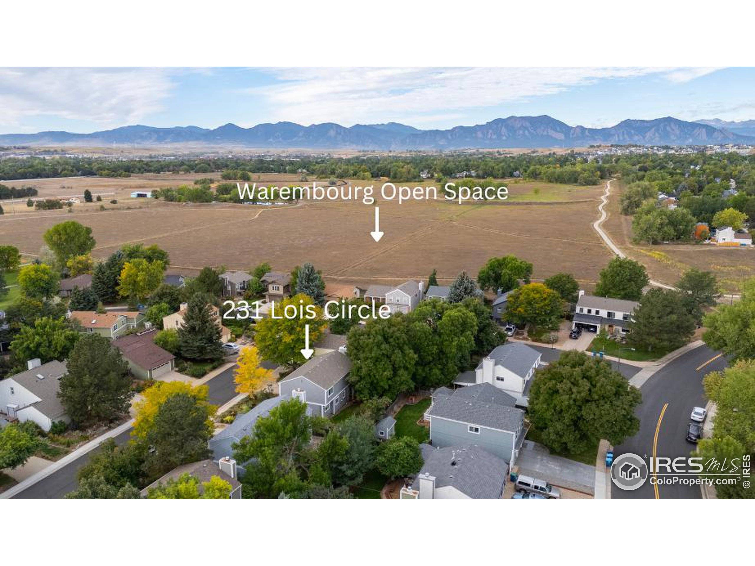 Louisville, CO 80027,231 Lois Cir