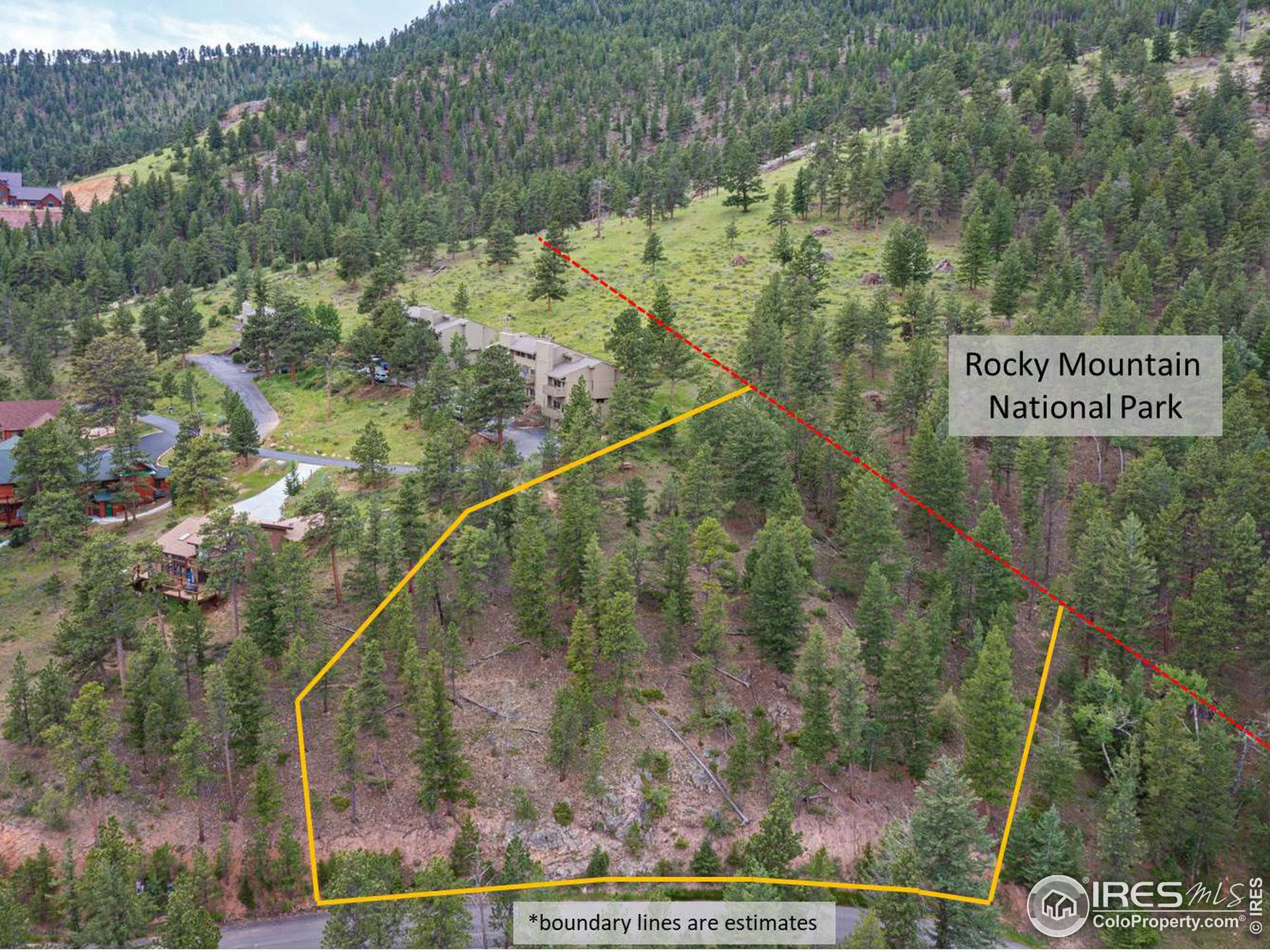 Estes Park, CO 80517,1078 Crestview Ct