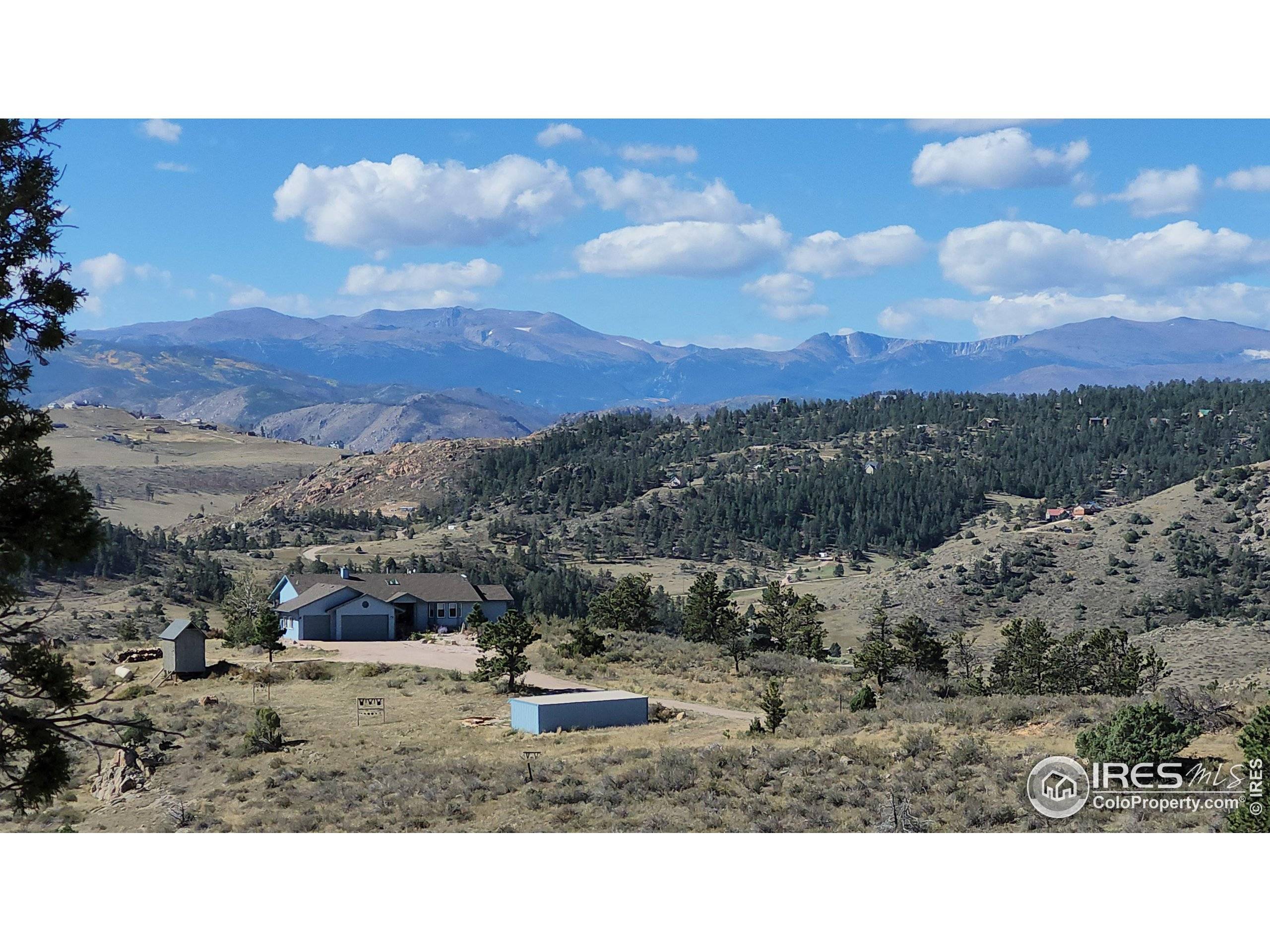 Livermore, CO 80536,1 Good Ending Pl