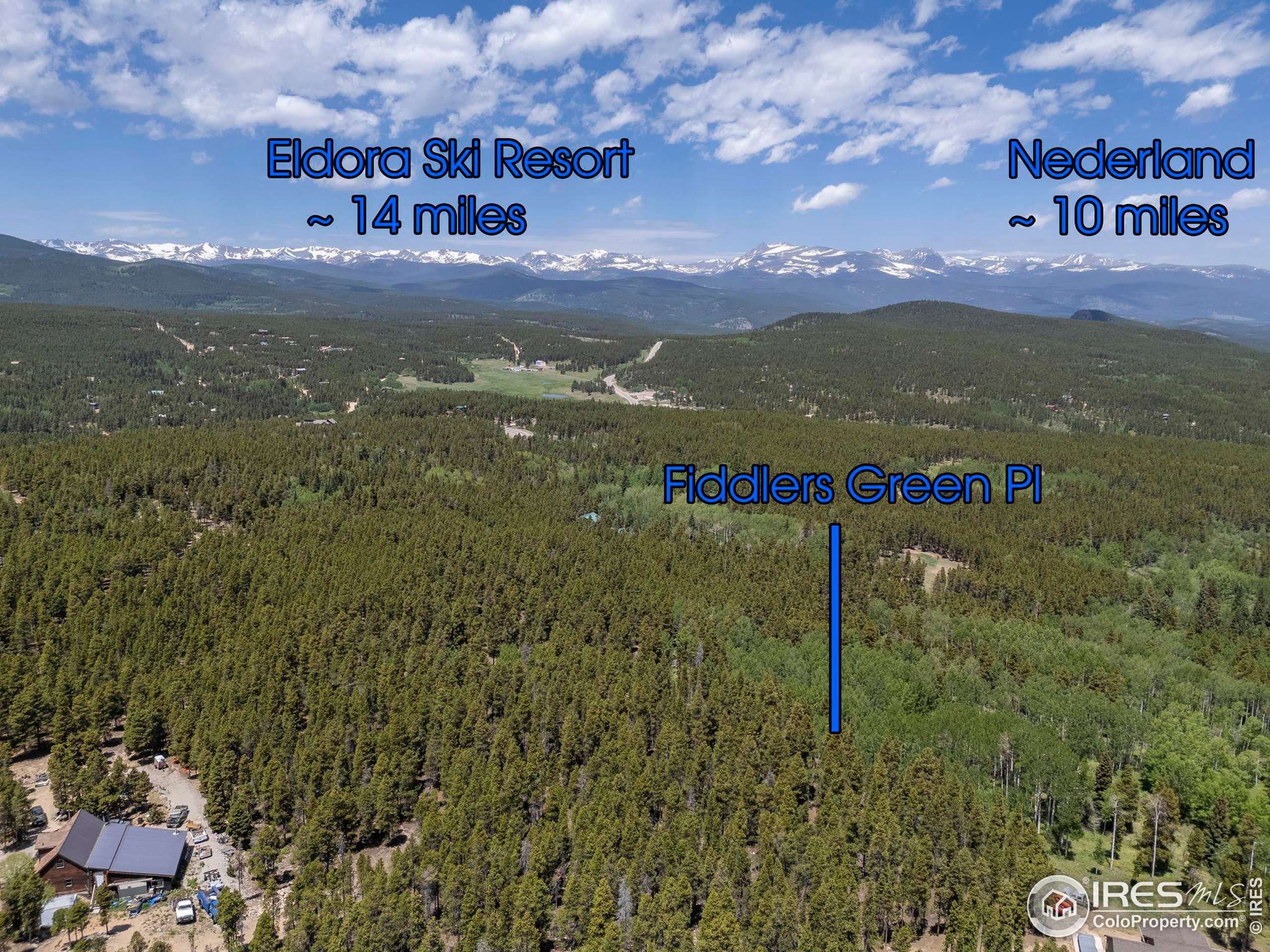 Black Hawk, CO 80422,0 Fiddler's Green Pl