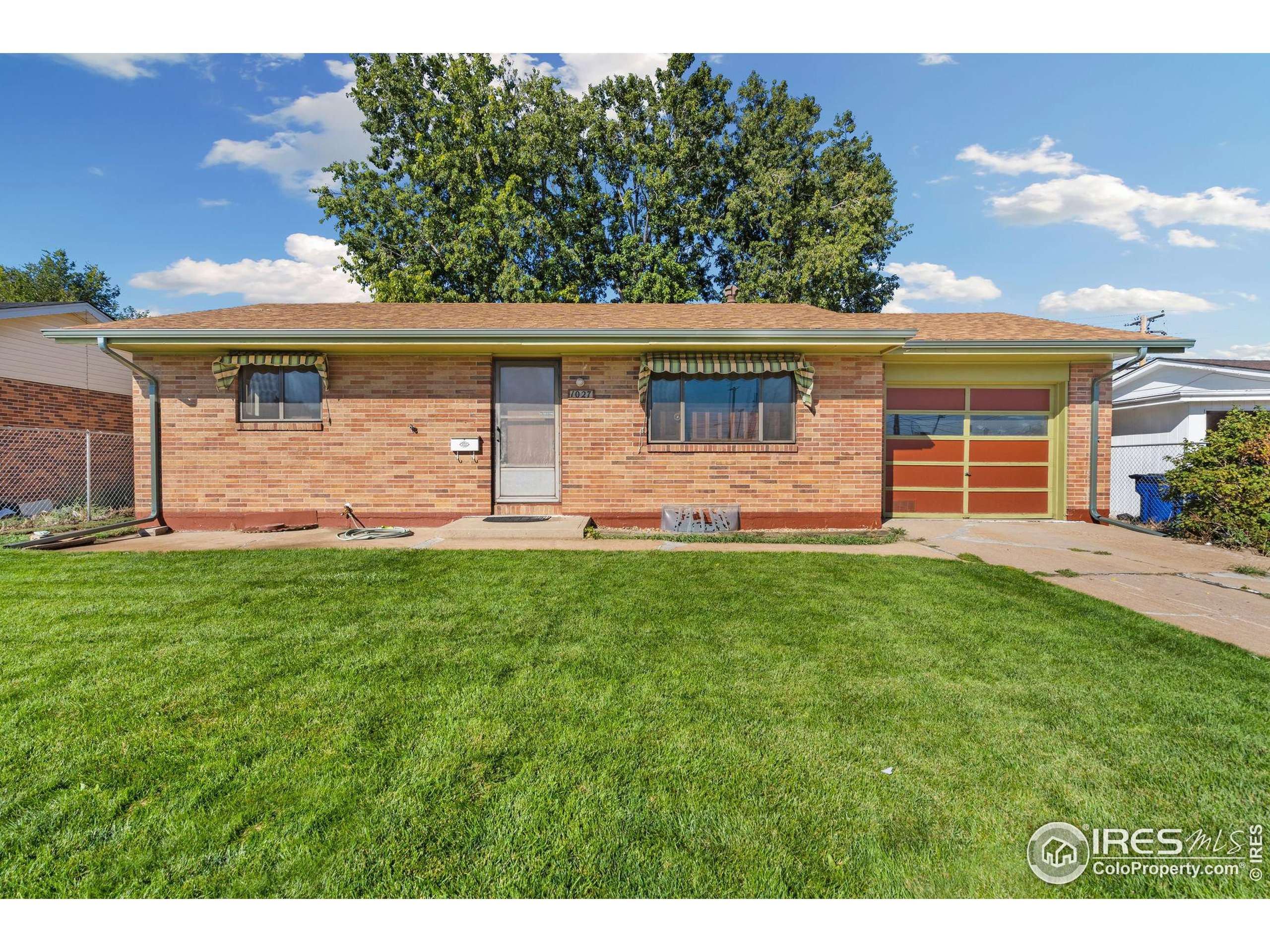 Greeley, CO 80634,1027 25th Ave