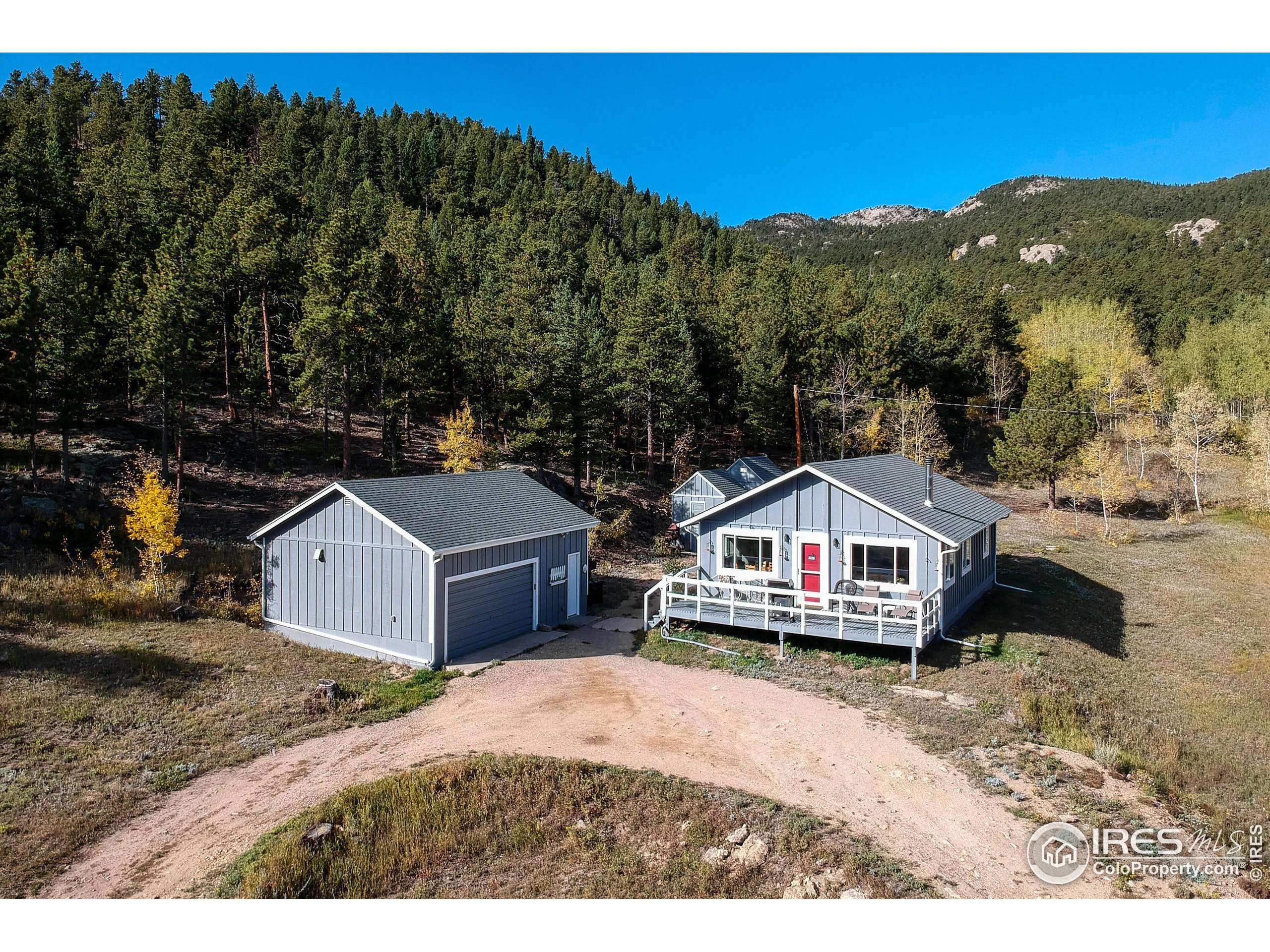 Lyons, CO 80540,121 White House Dr