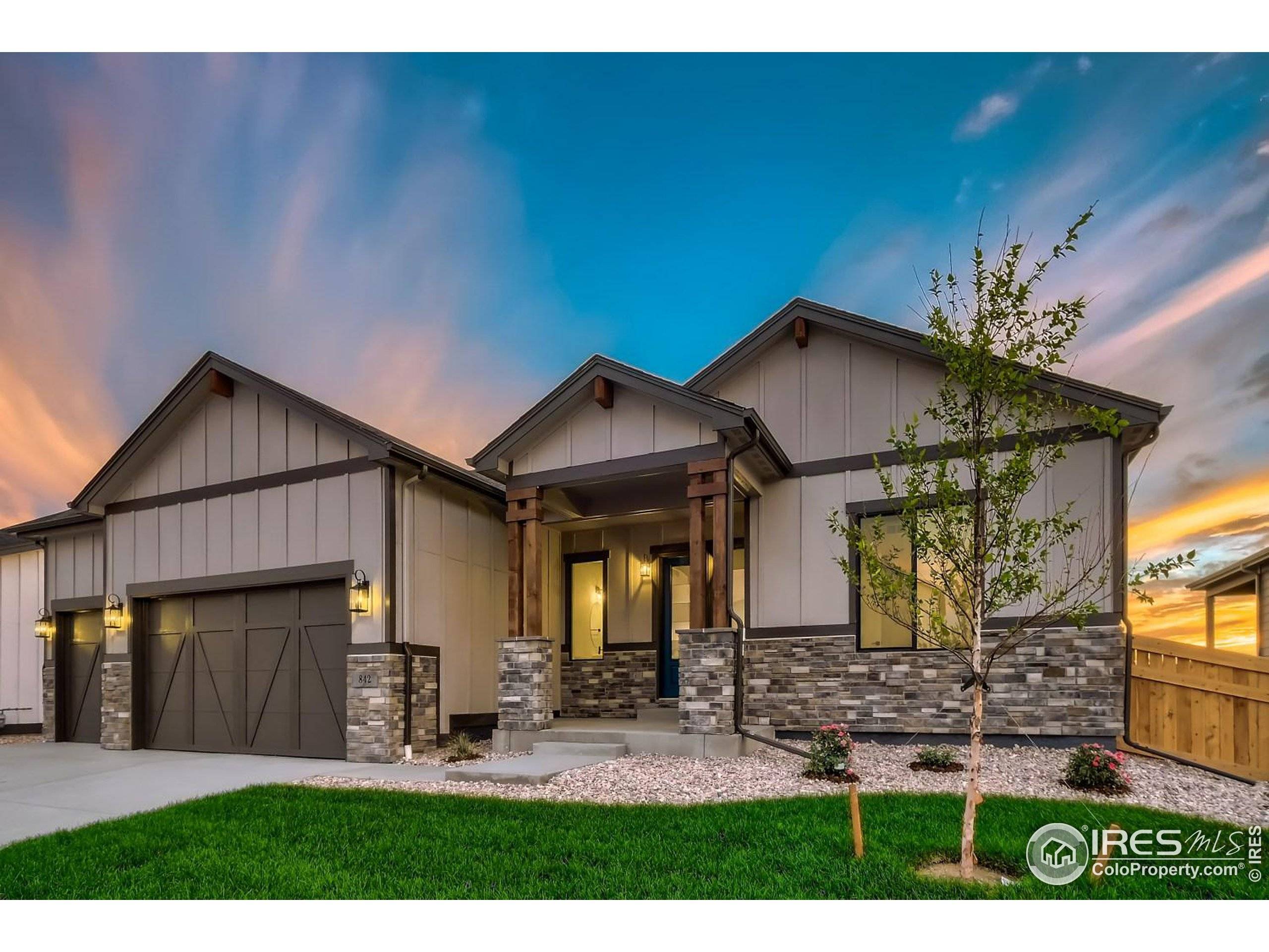 Windsor, CO 80550,833 Clydesdale Dr