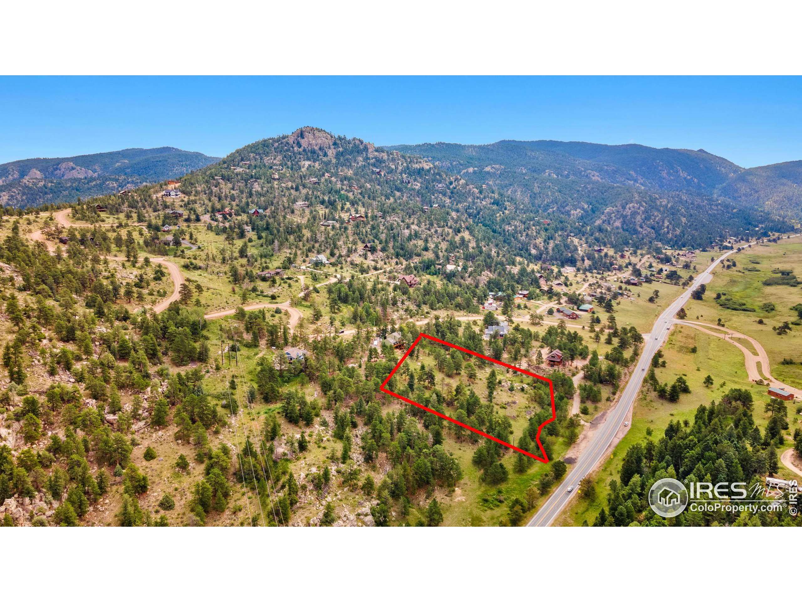 Estes Park, CO 80517,15 Estes Valley View Ct