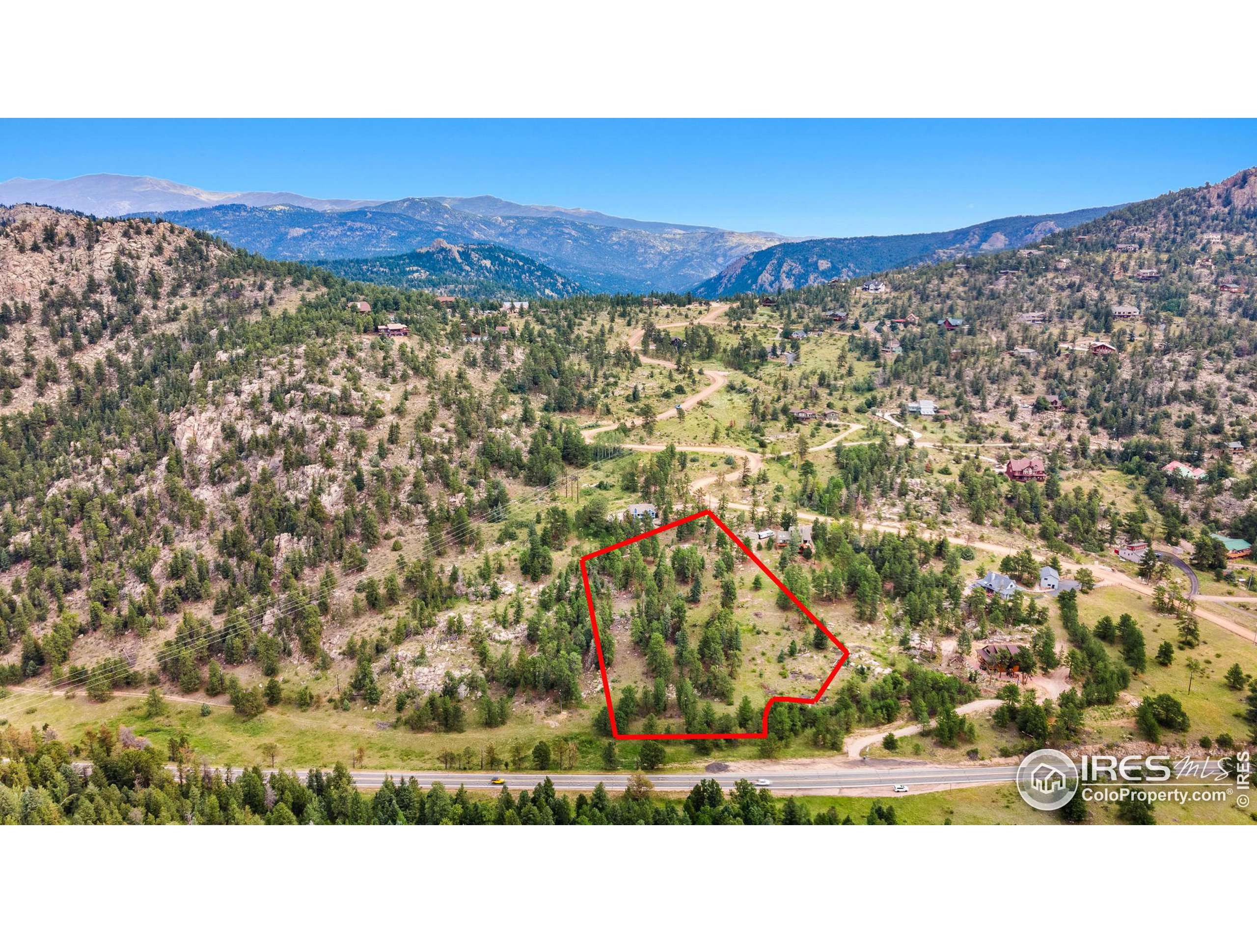 Estes Park, CO 80517,15 Estes Valley View Ct