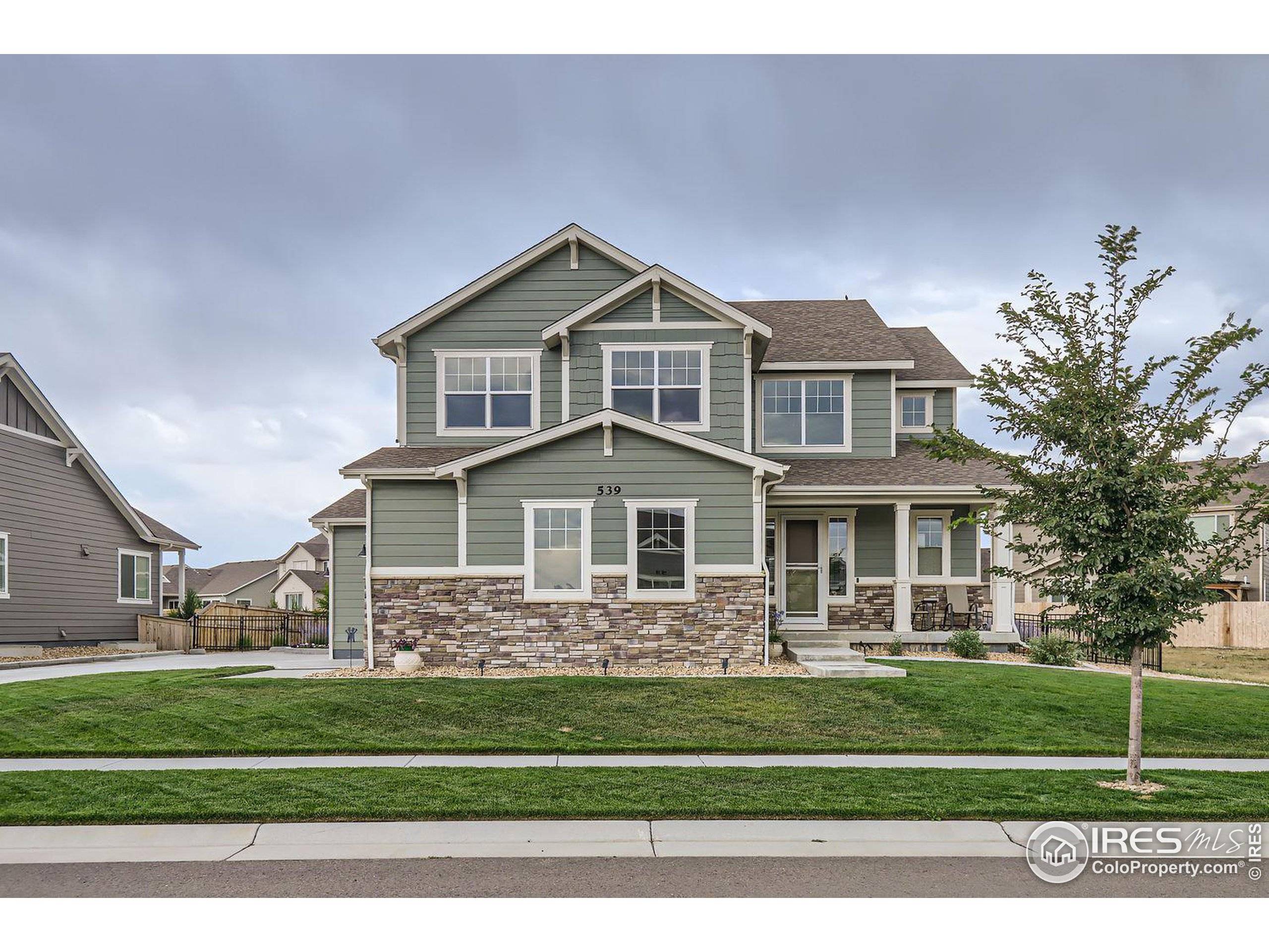 Berthoud, CO 80513,539 Buckskin Rd