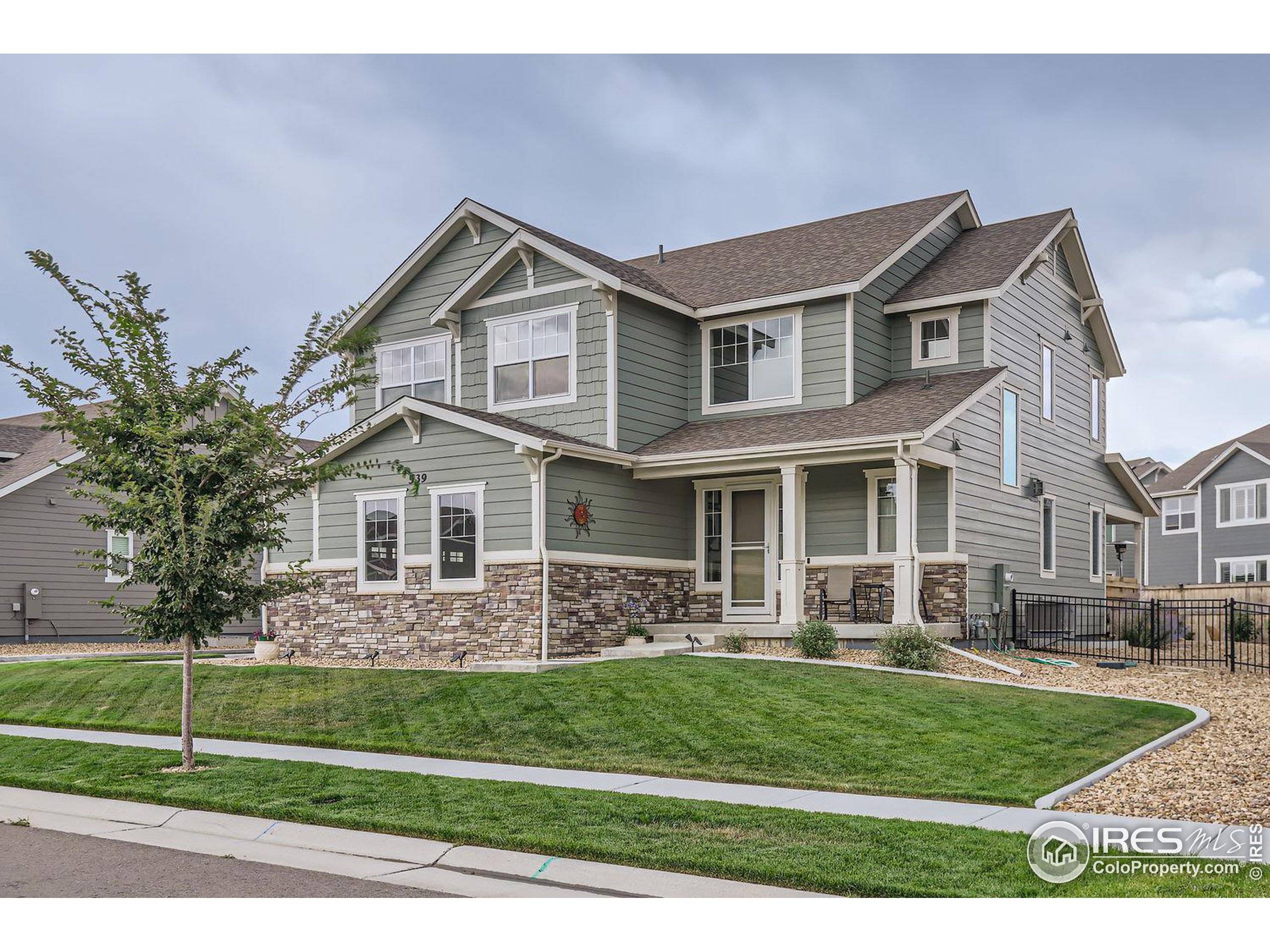 Berthoud, CO 80513,539 Buckskin Rd