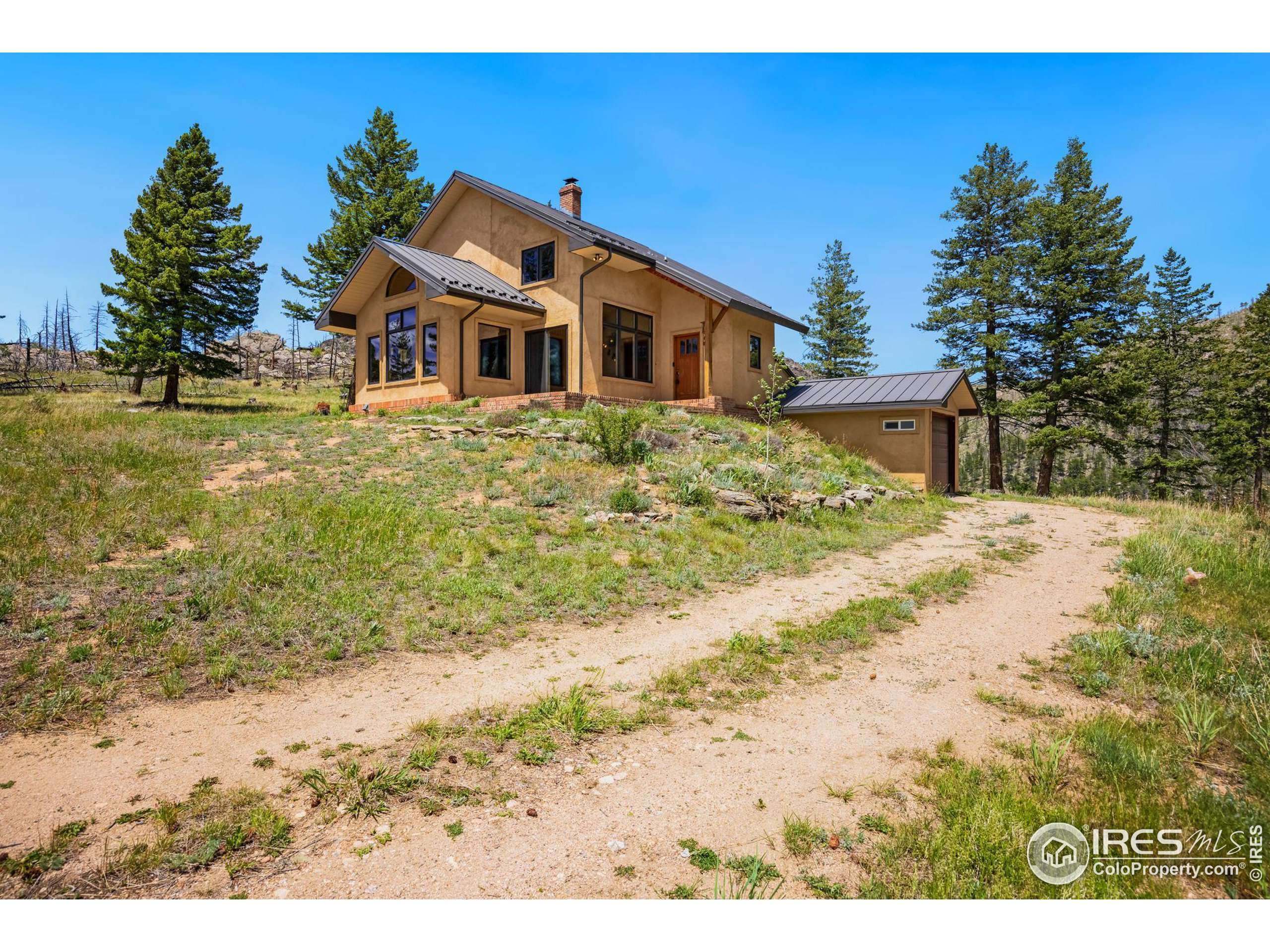 Bellvue, CO 80512,520 Isaac Ln