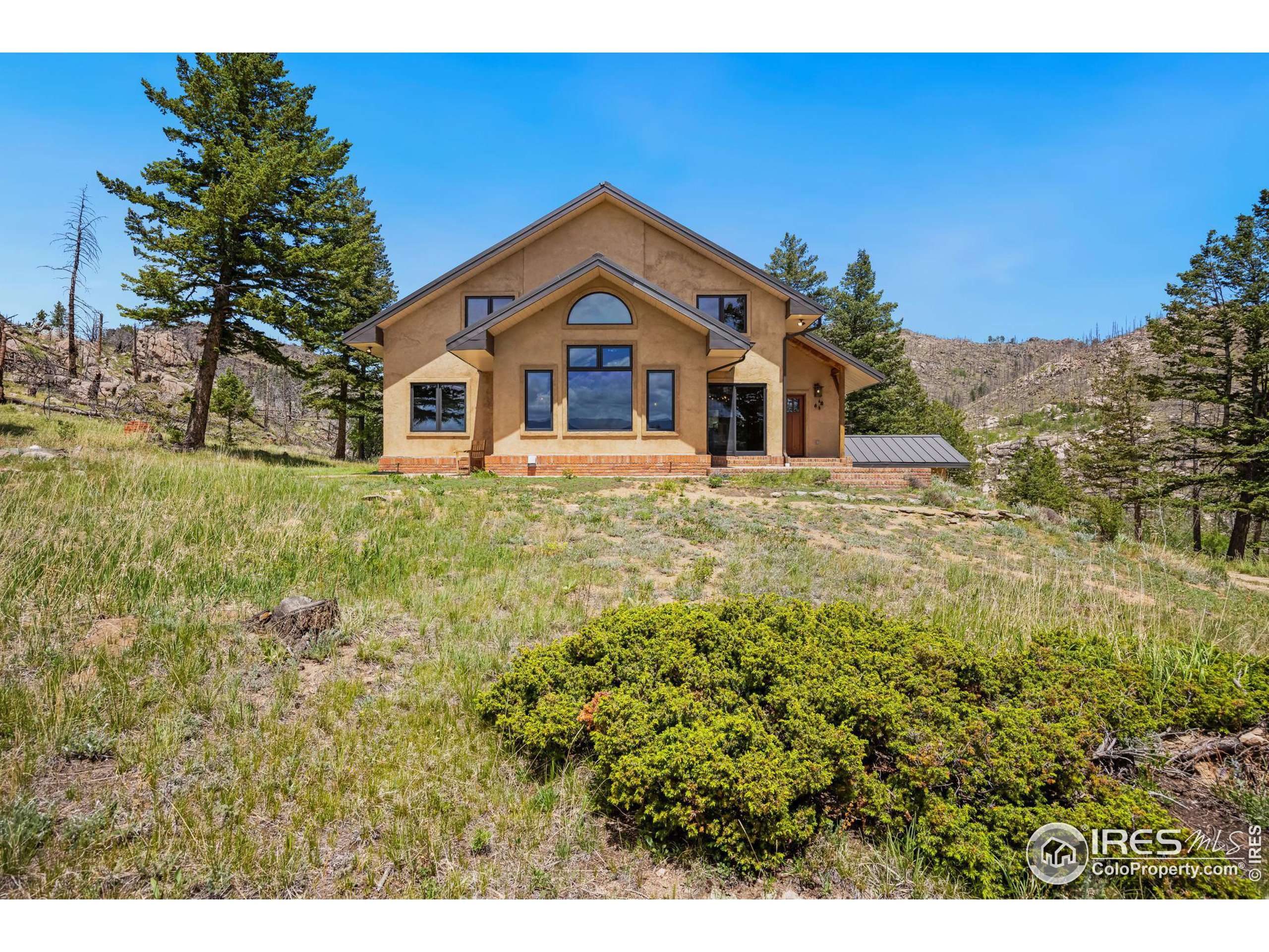 Bellvue, CO 80512,520 Isaac Ln