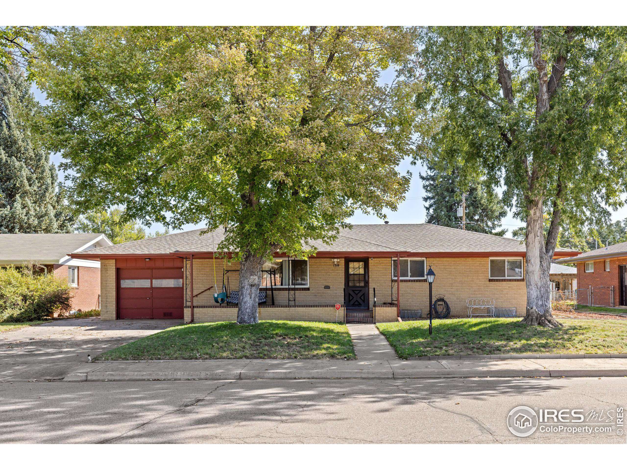 Greeley, CO 80634,1318 24th Ave