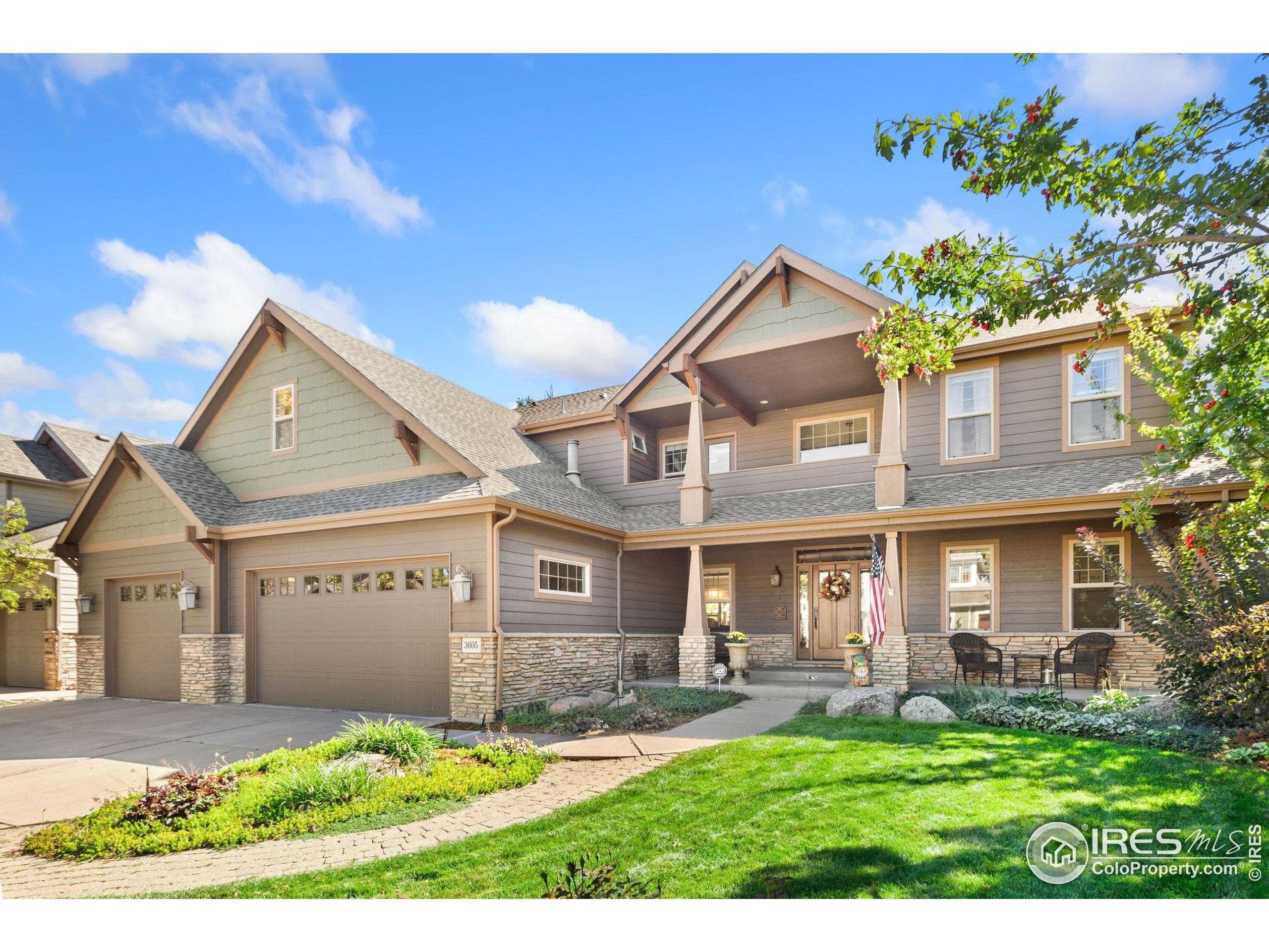 Fort Collins, CO 80528,3605 Copper Spring Dr