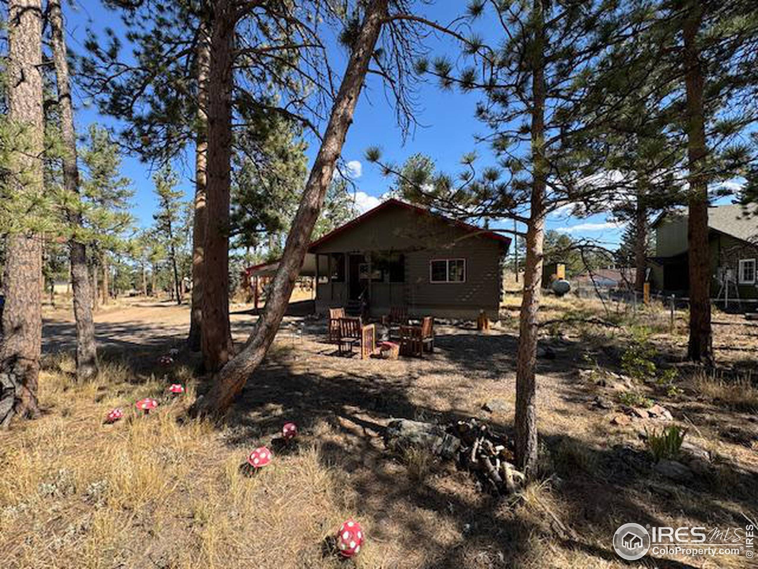 Red Feather Lakes, CO 80545,92 Fir Dr