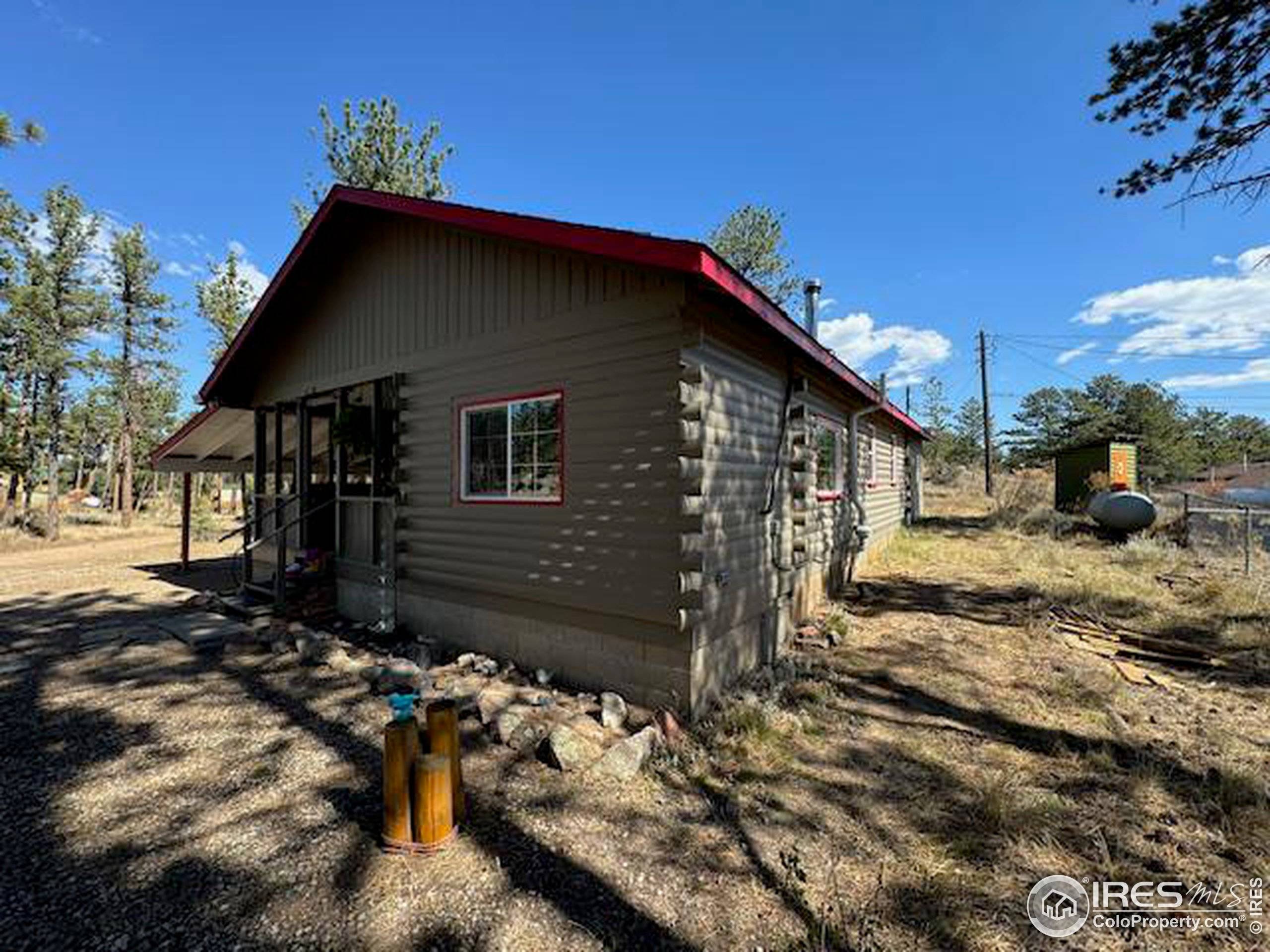 Red Feather Lakes, CO 80545,92 Fir Dr