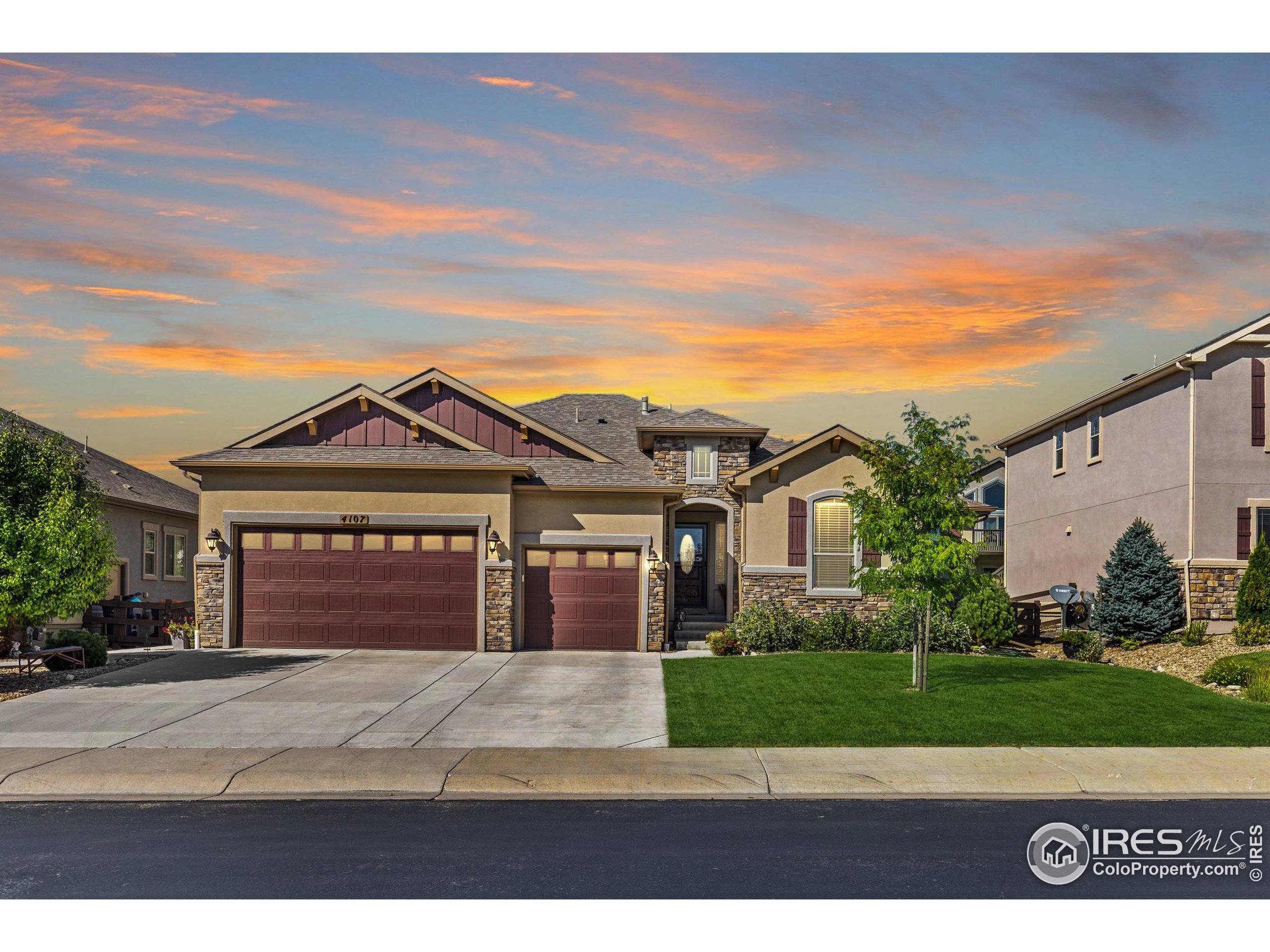 Johnstown, CO 80534,4107 Watercress Dr