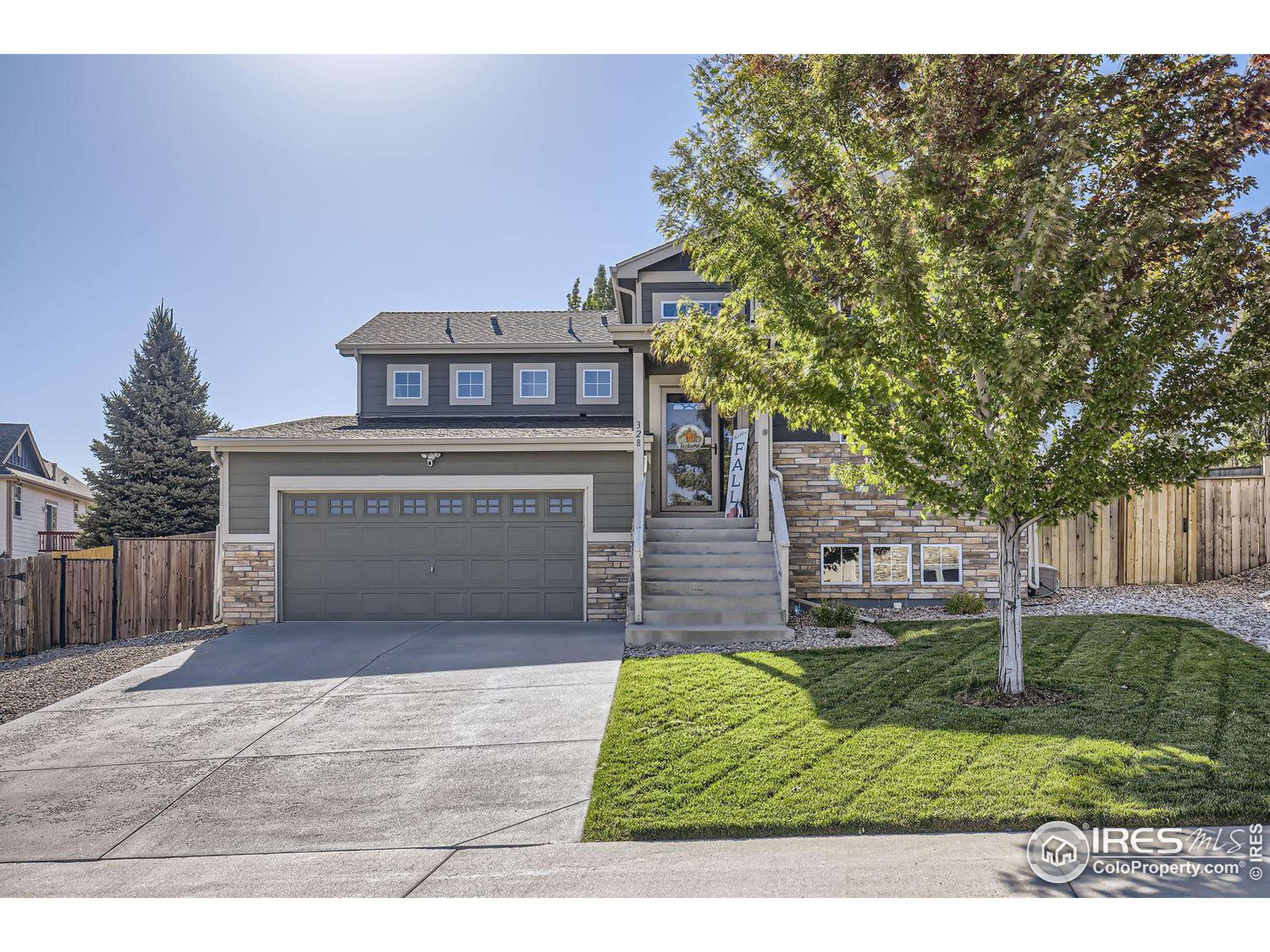 Loveland, CO 80537,328 Cholla Dr