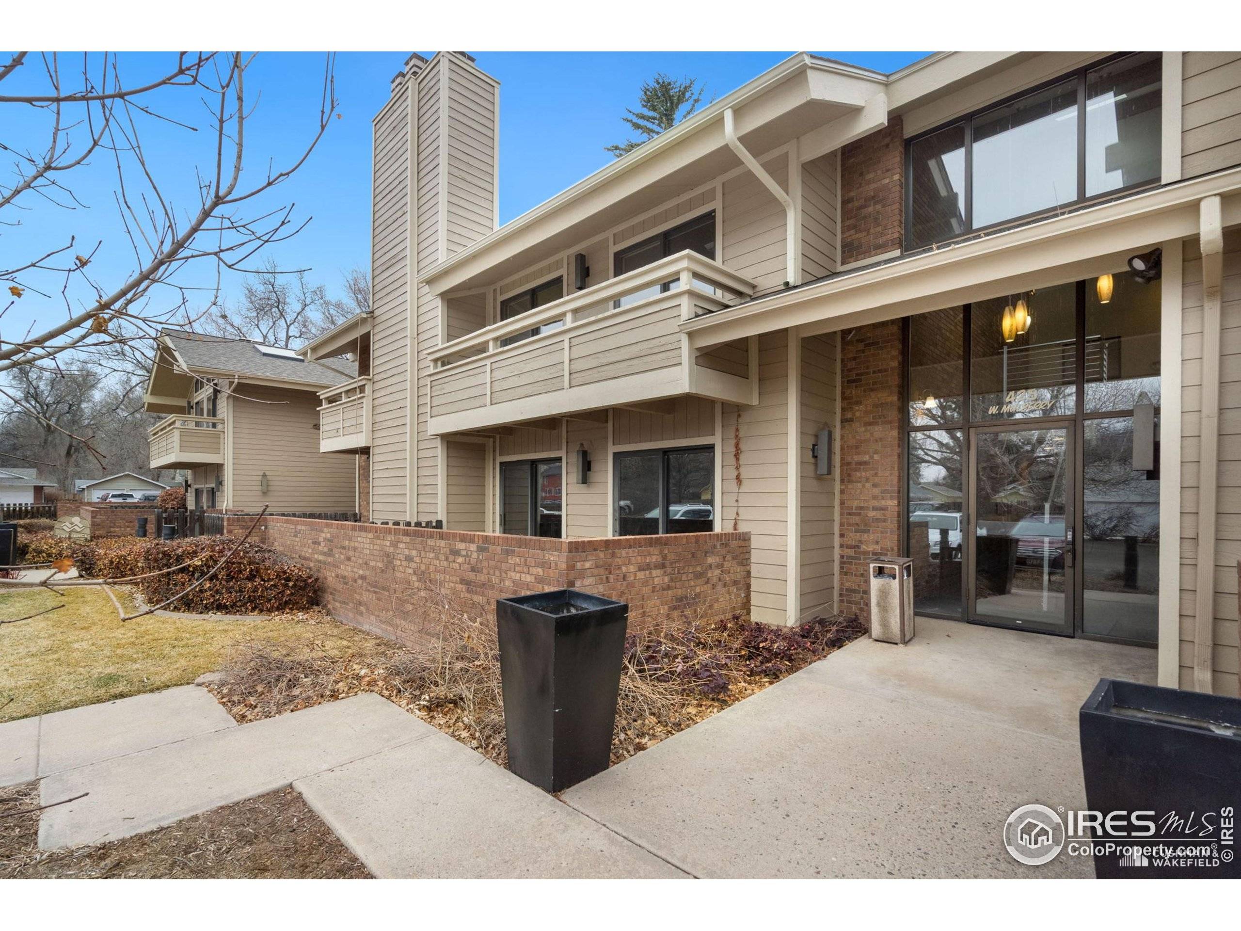 Fort Collins, CO 80521,425 W Mulberry St #108