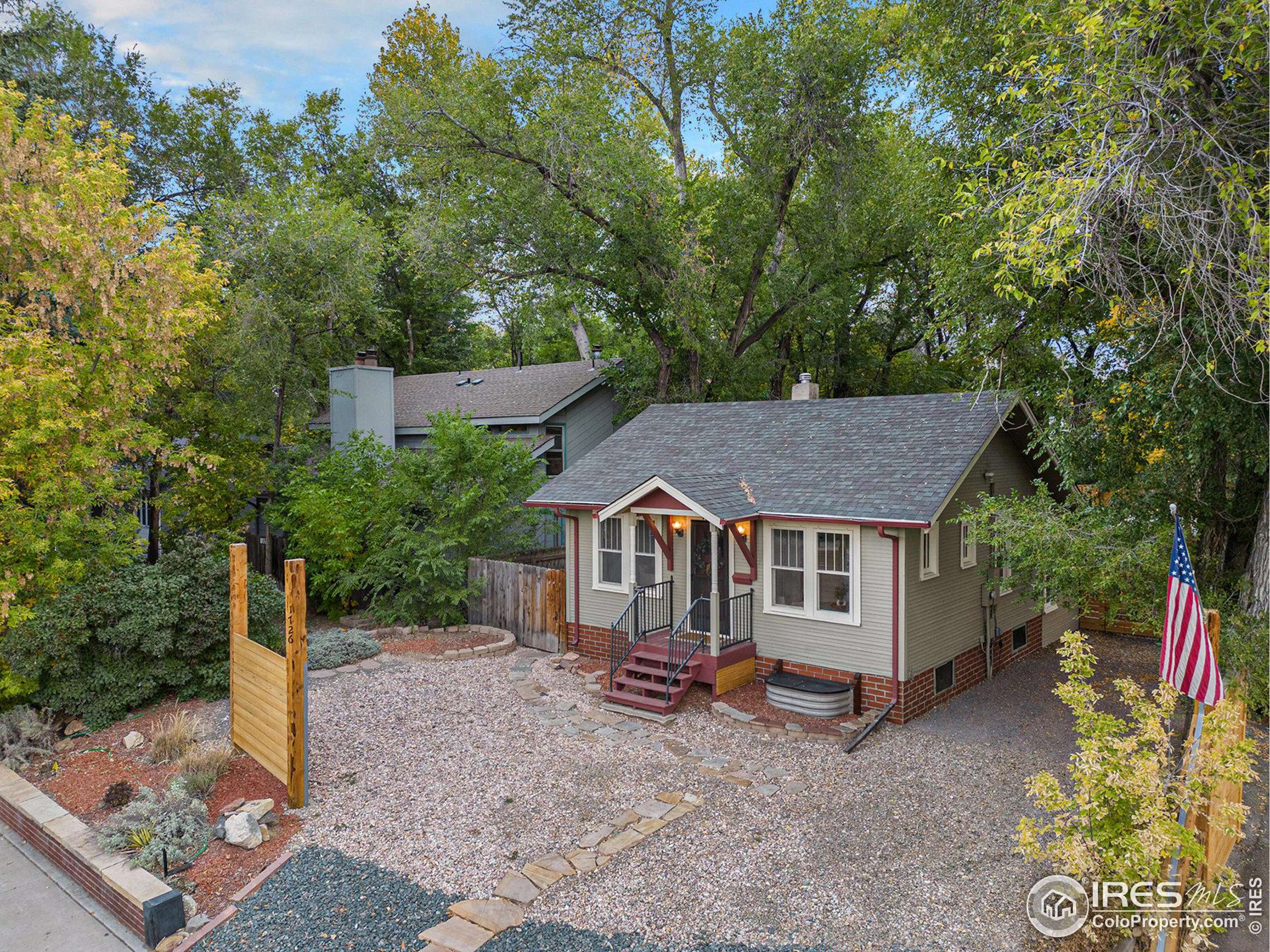 Fort Collins, CO 80521,1726 W Mulberry St