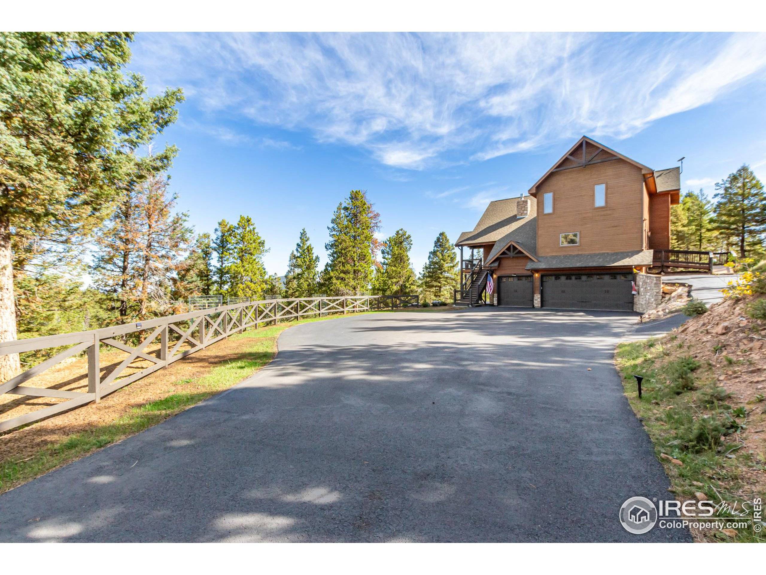 Conifer, CO 80433,11272 Belle Meade Dr