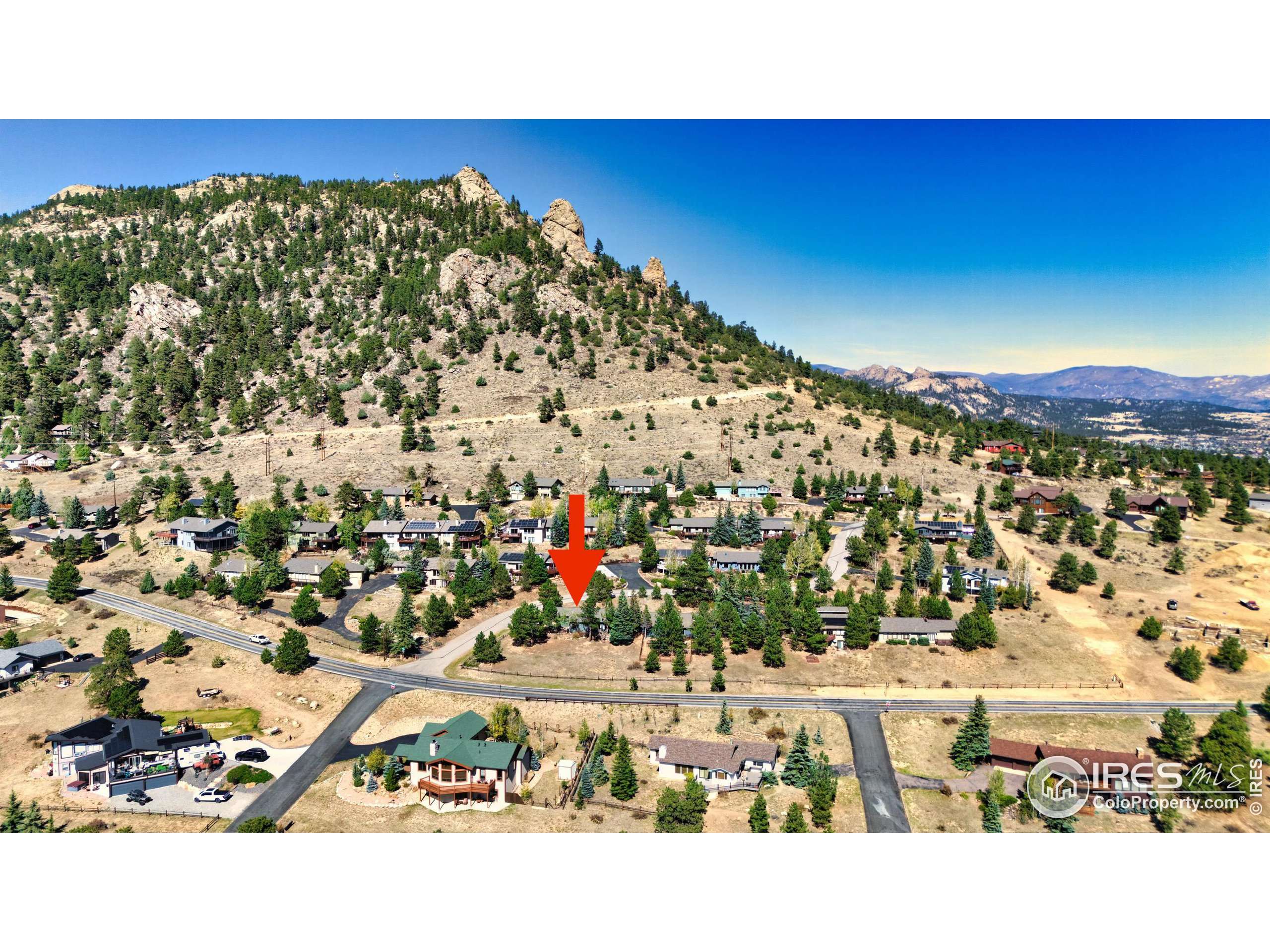 Estes Park, CO 80517,510 Devon Dr