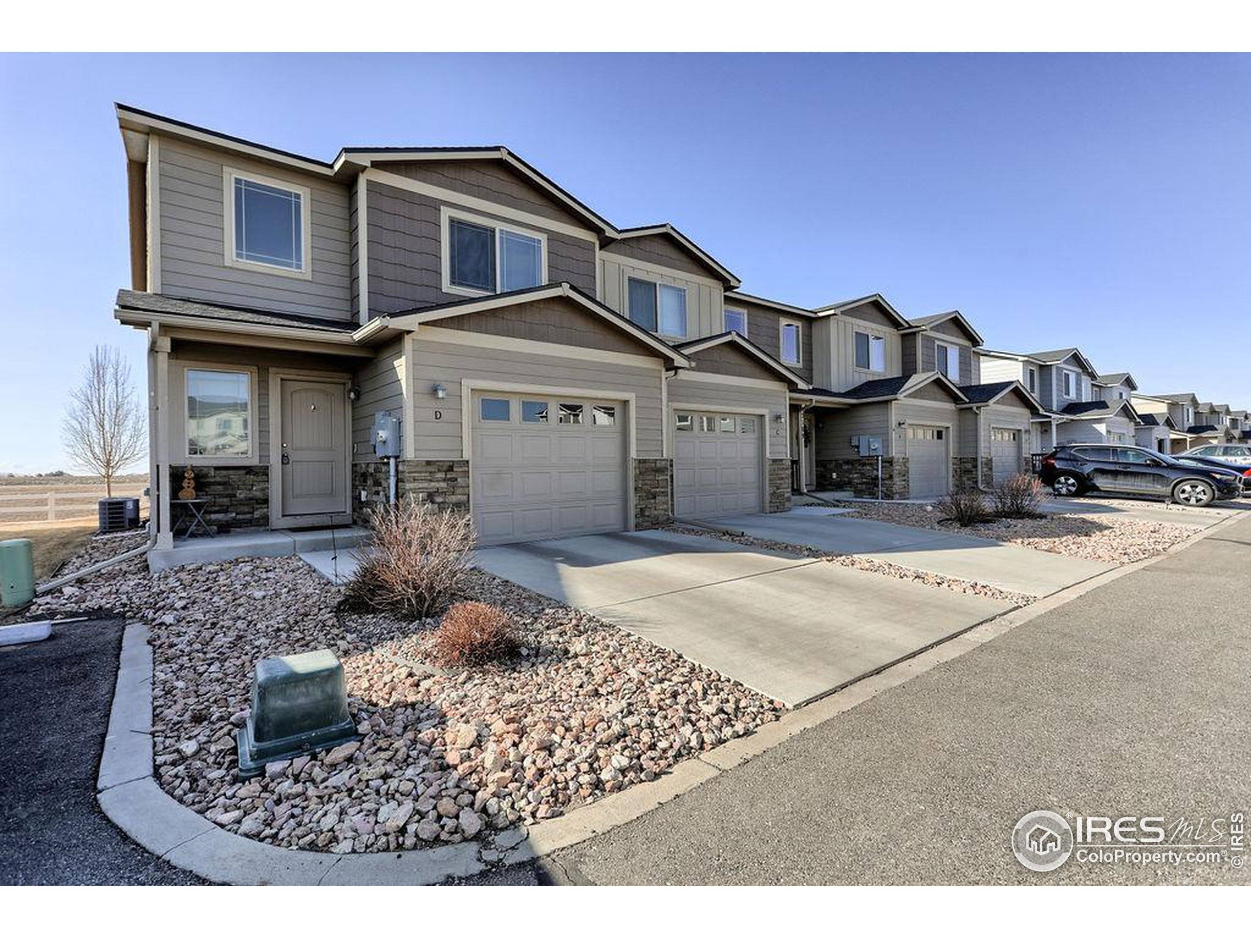 Wellington, CO 80549,3169 Fairmont Dr #D