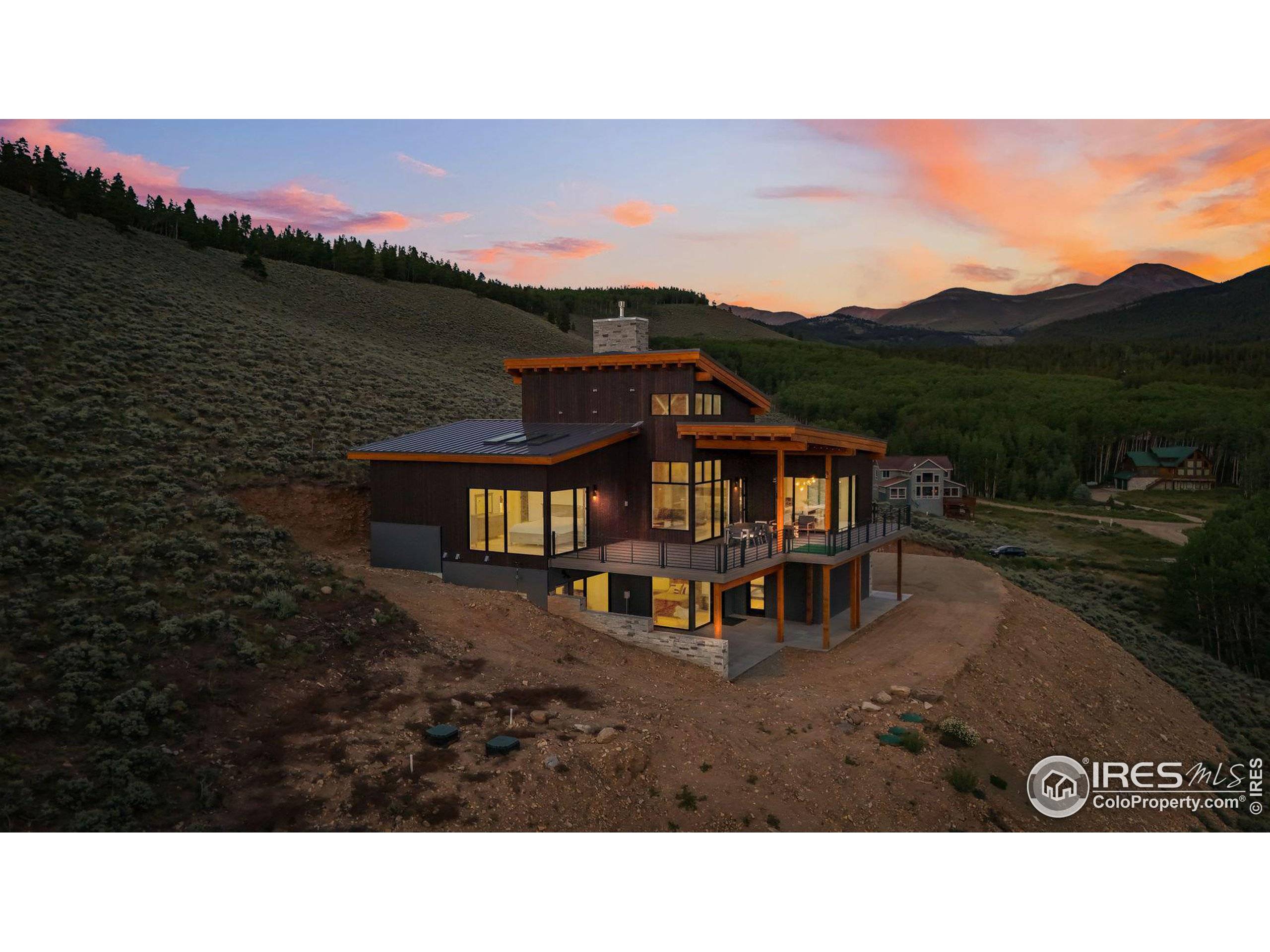 Leadville, CO 80461,43 Granite Cir