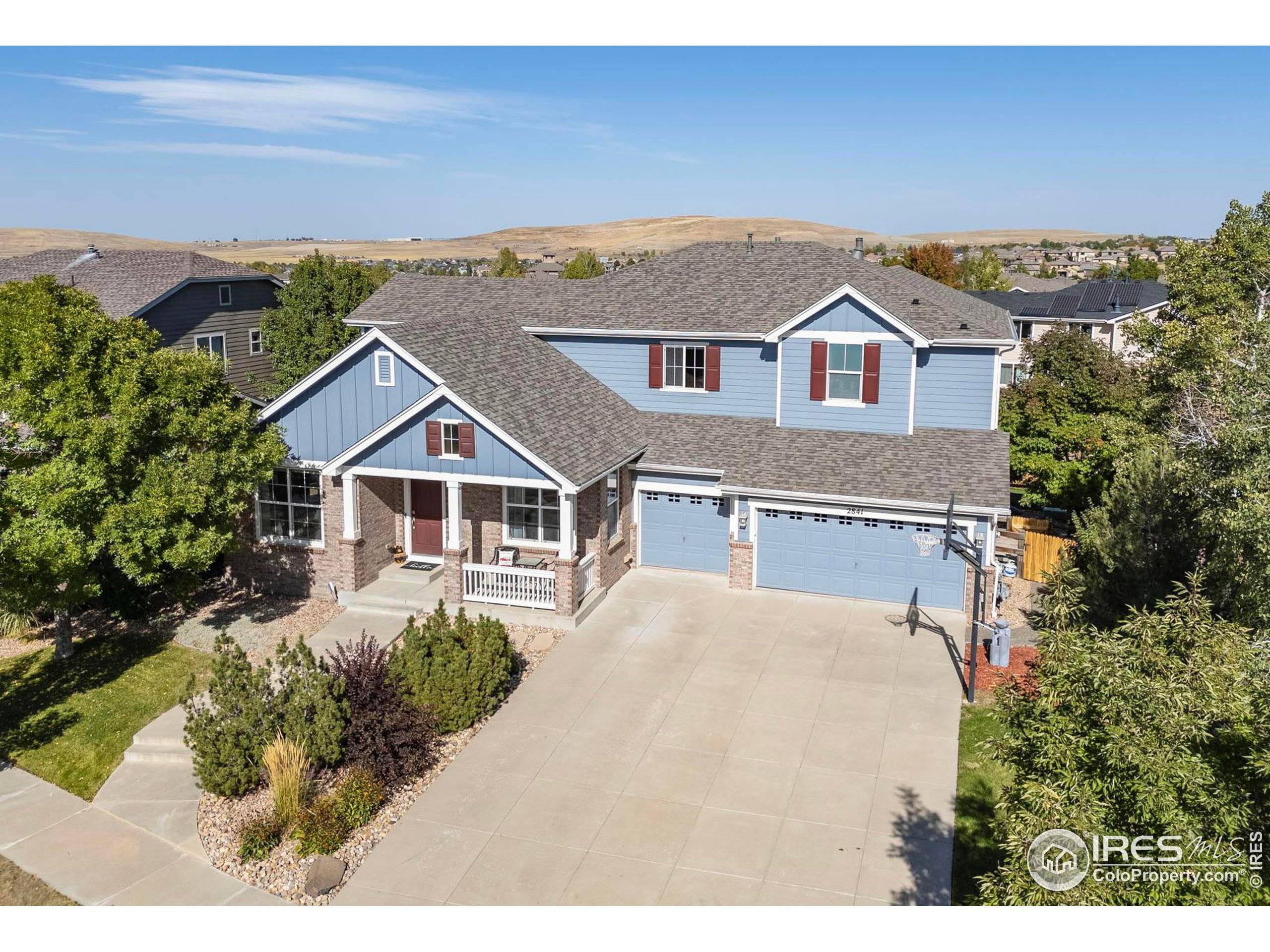 Erie, CO 80516,2841 Ironwood Cir