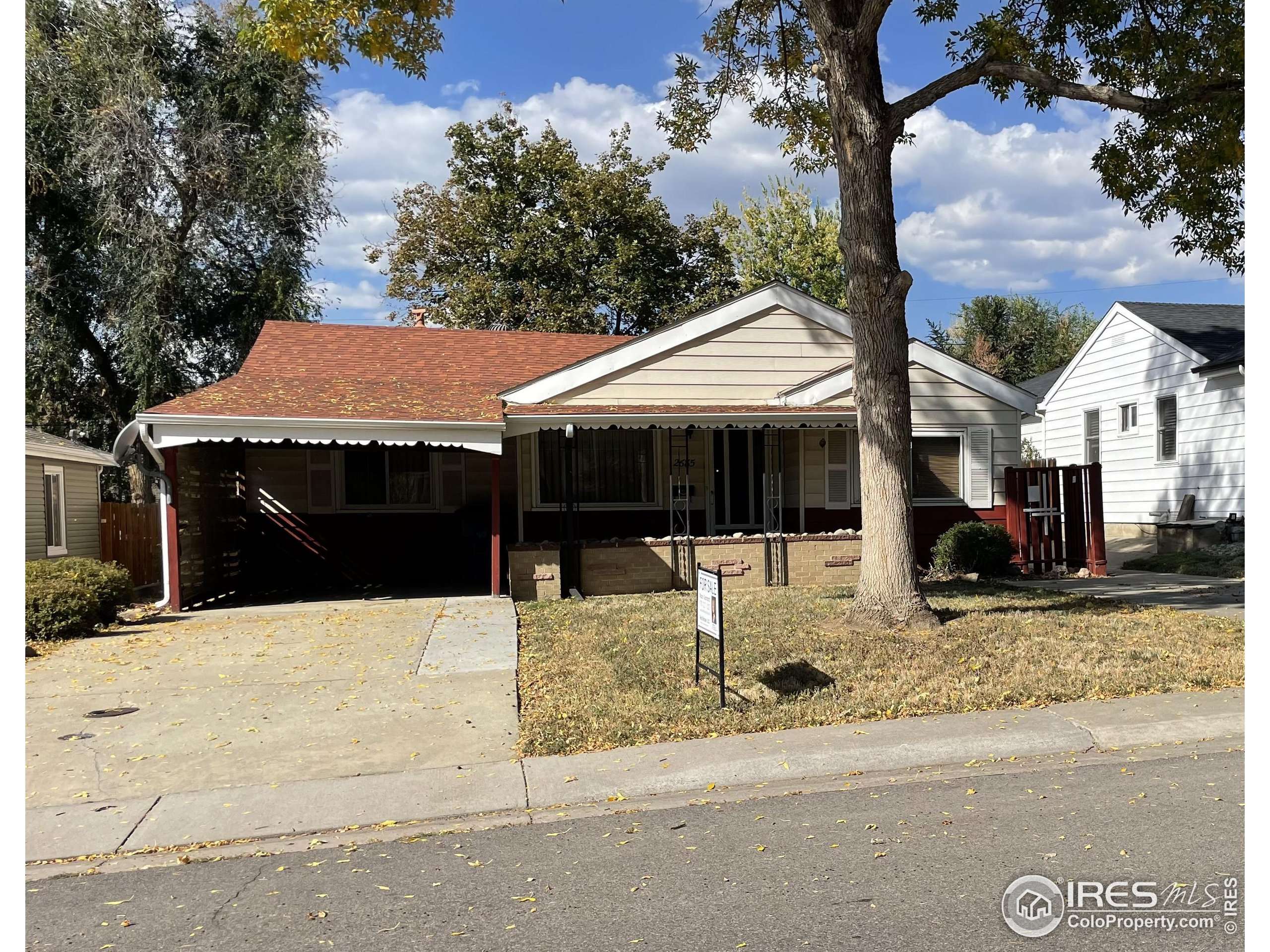 Wheat Ridge, CO 80214,2685 Gray St