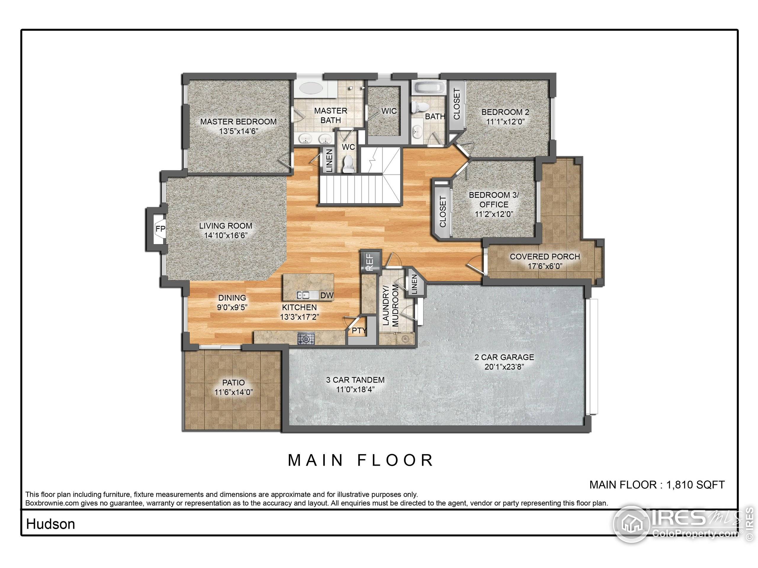 Fort Collins, CO 80524,1732 Companion Way