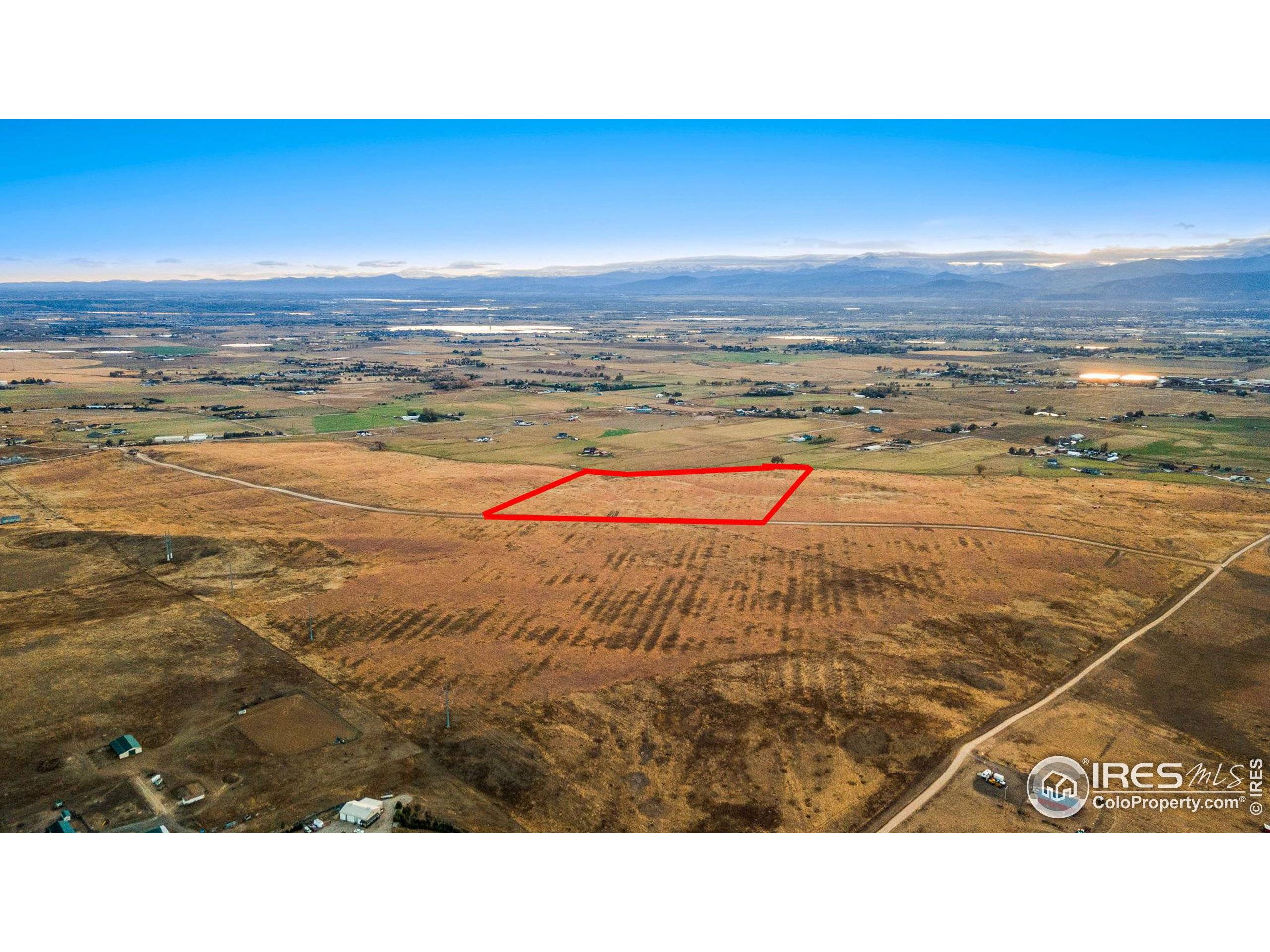 Fort Collins, CO 80524,7899 County Road 84 - Lot 7