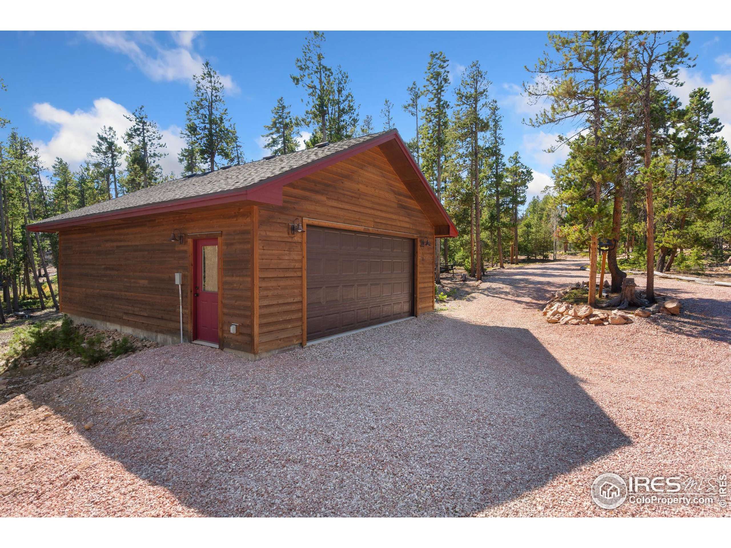 Red Feather Lakes, CO 80545,620 Hatchetumi Dr