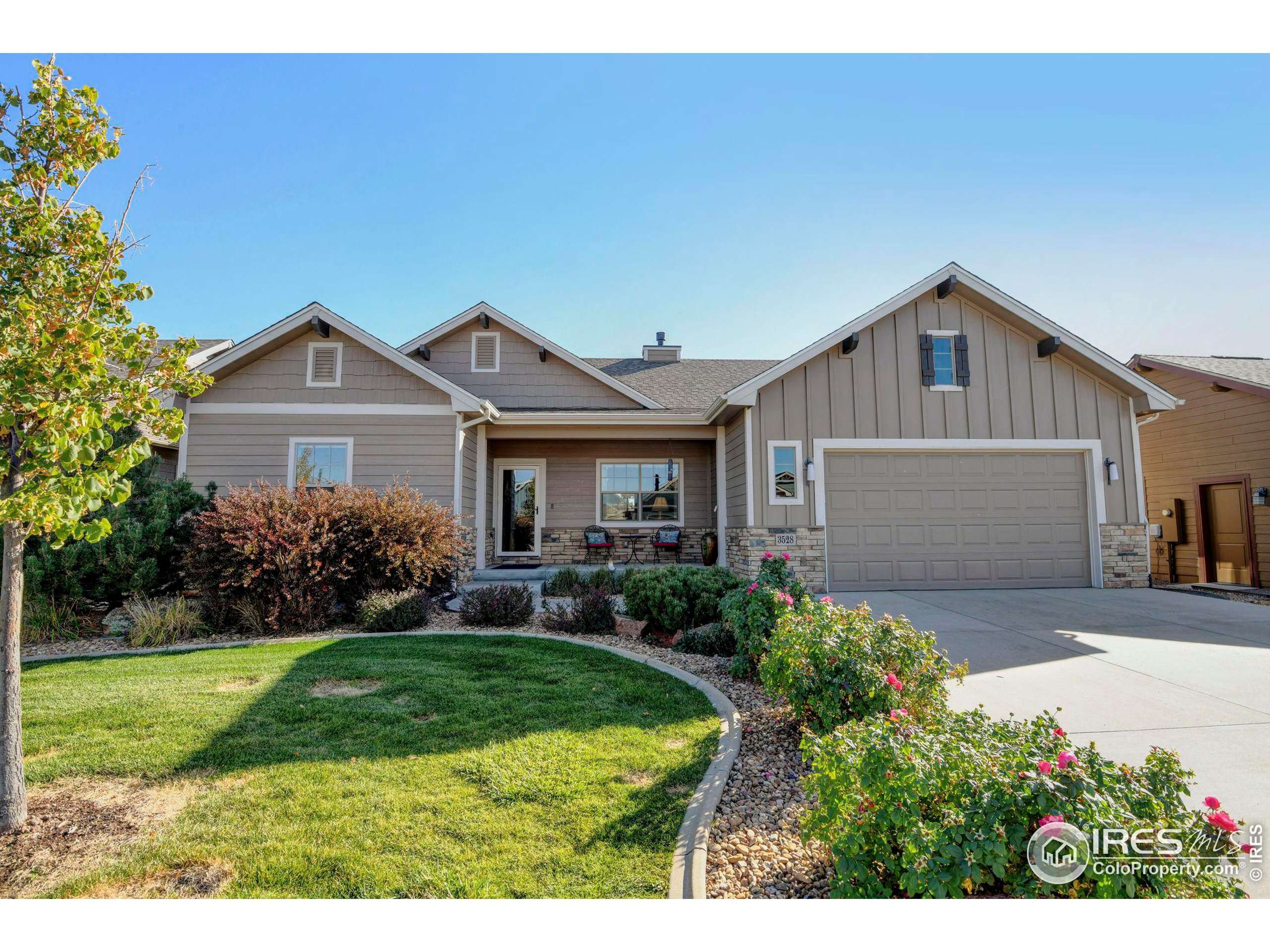 Loveland, CO 80537,3528 Peruvian Torch Dr