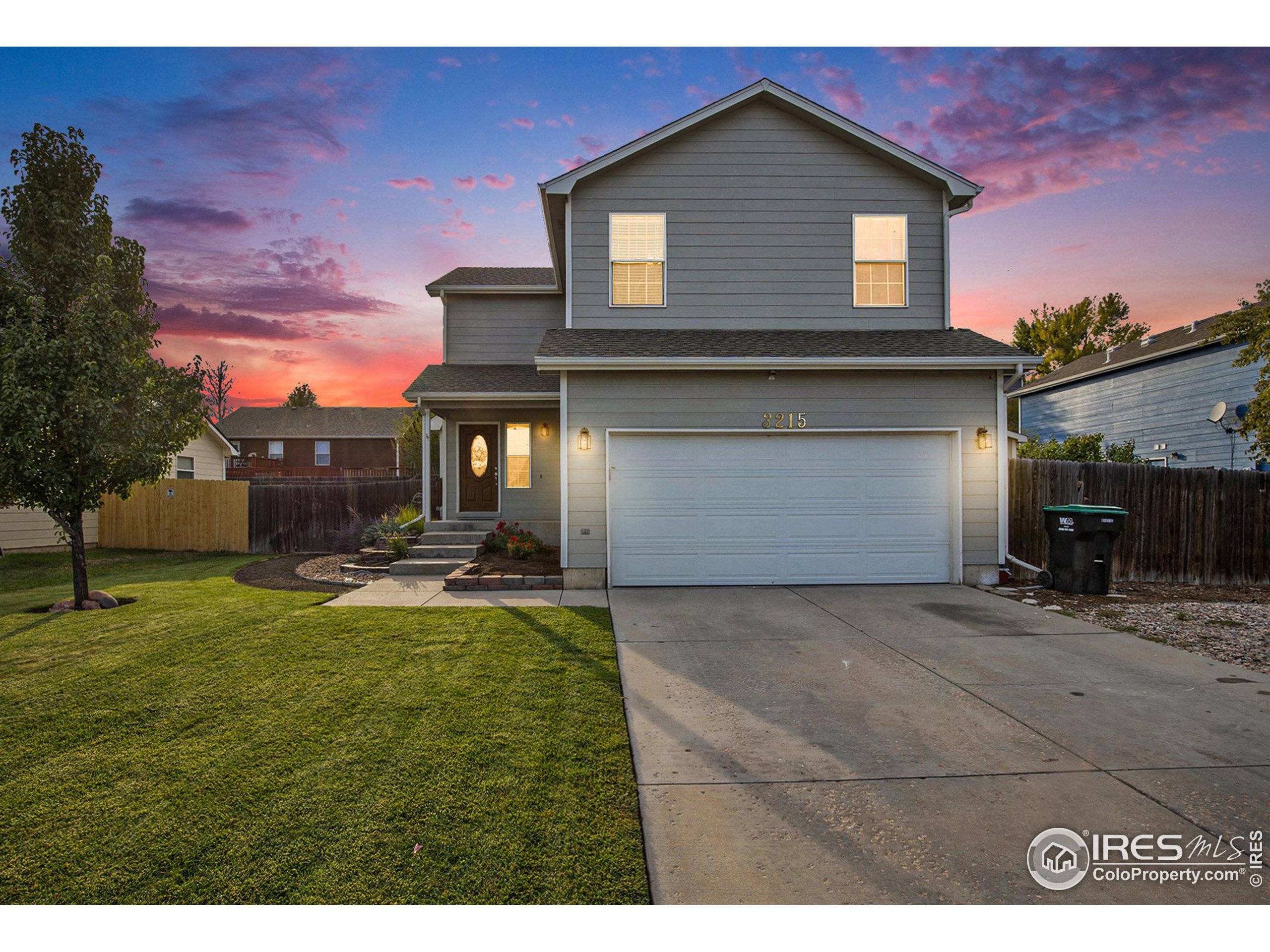 Evans, CO 80620,3215 Ellis Ct