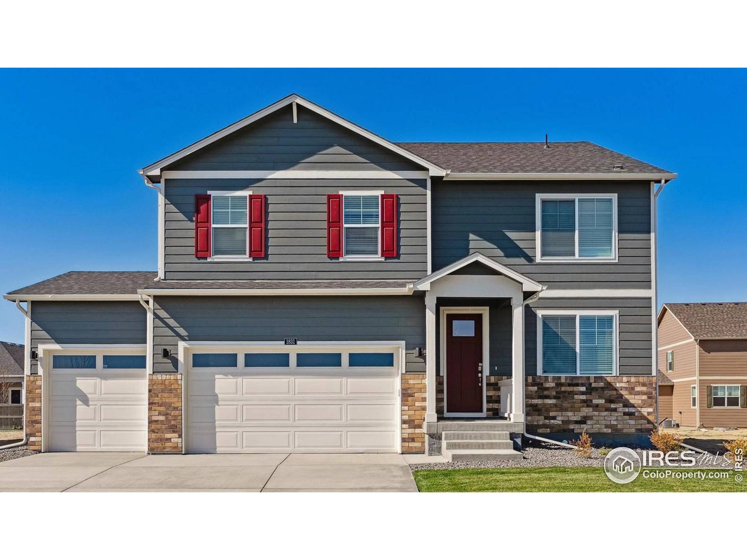 Berthoud, CO 80513,1831 Mount Monroe Dr