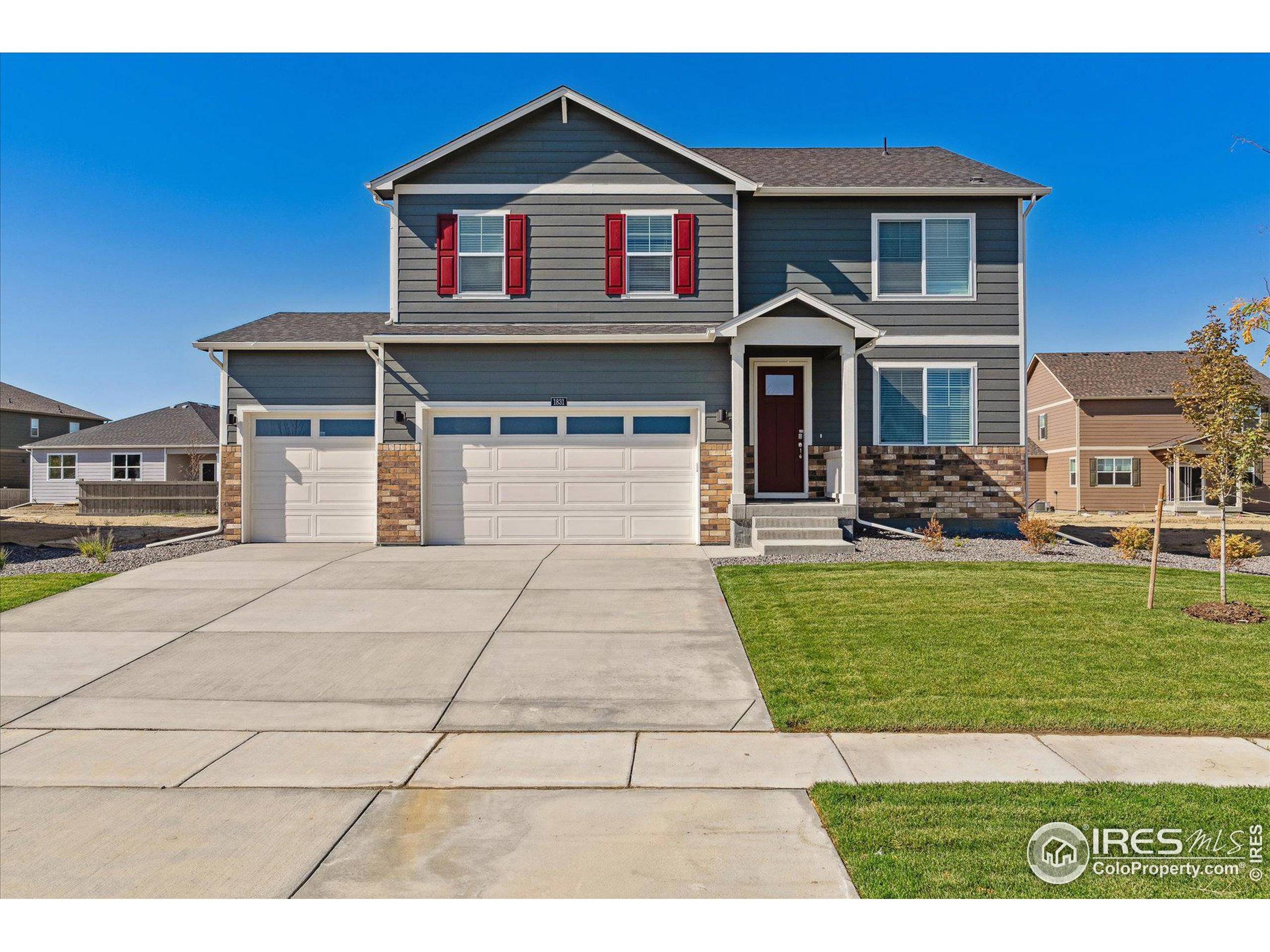 Berthoud, CO 80513,1831 Mount Monroe Dr