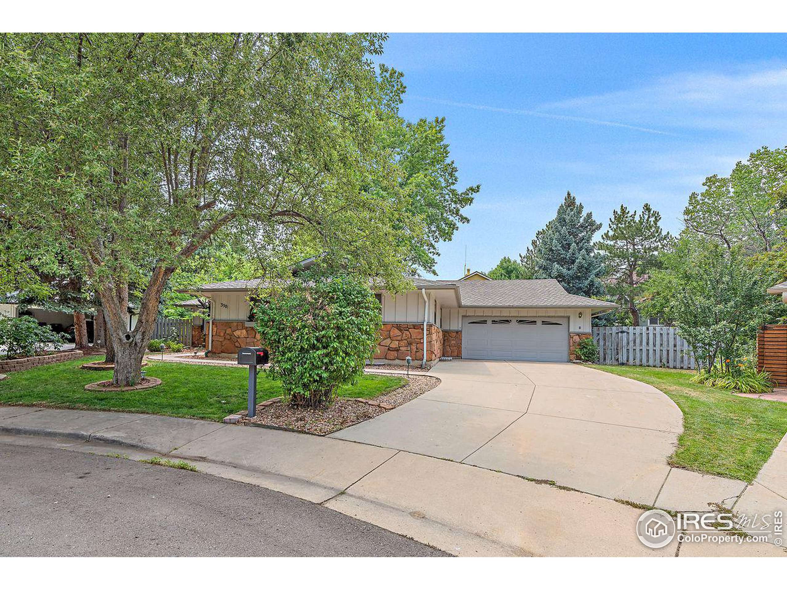 Boulder, CO 80304,3501 Kirkwood Pl