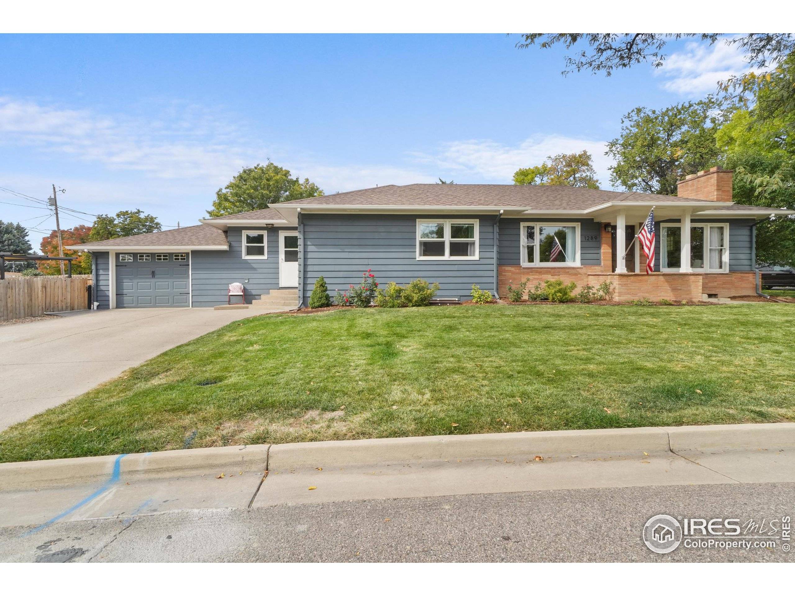 Loveland, CO 80537,1289 Grant Ave