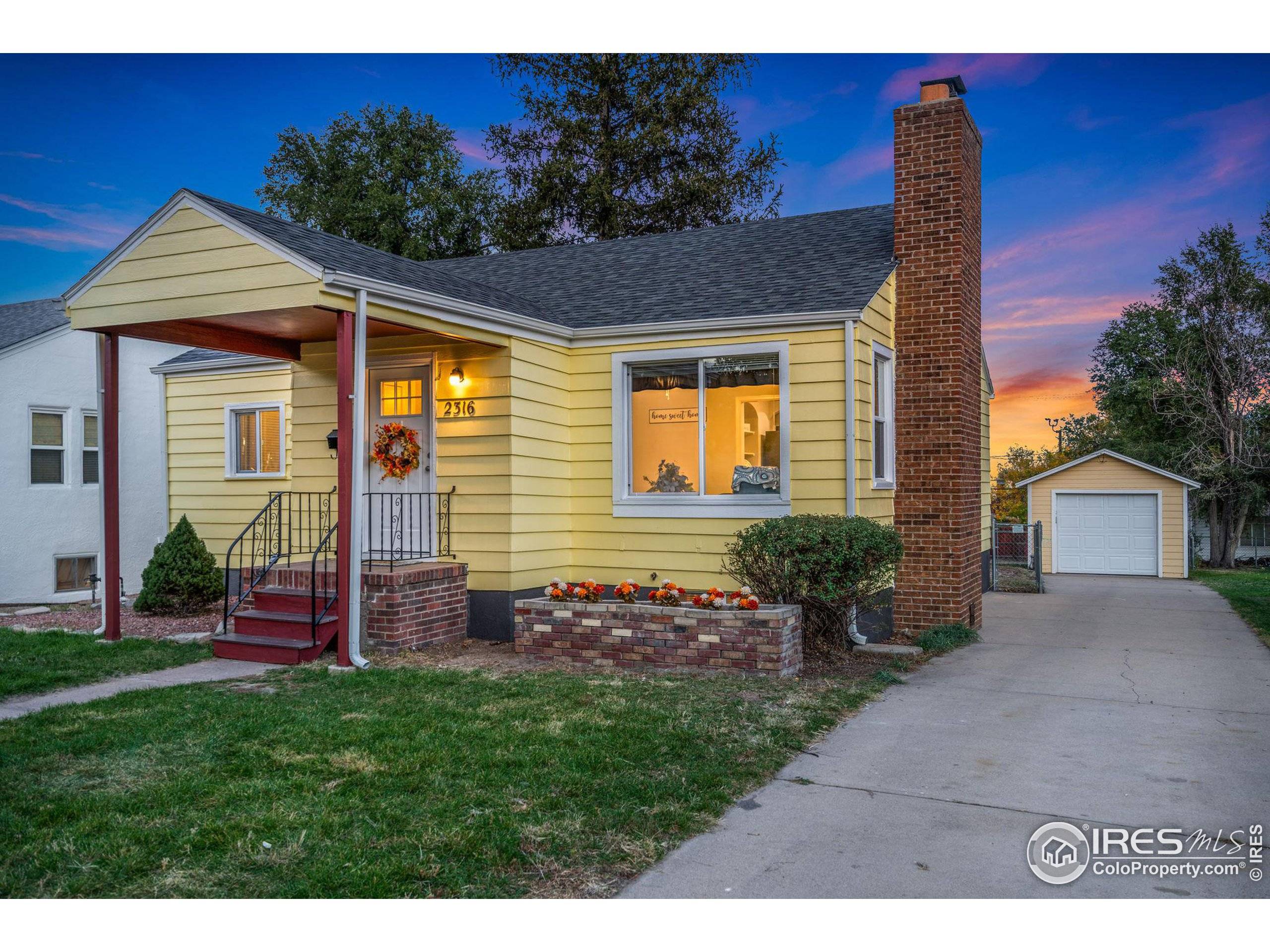 Greeley, CO 80631,2316 9th Ave