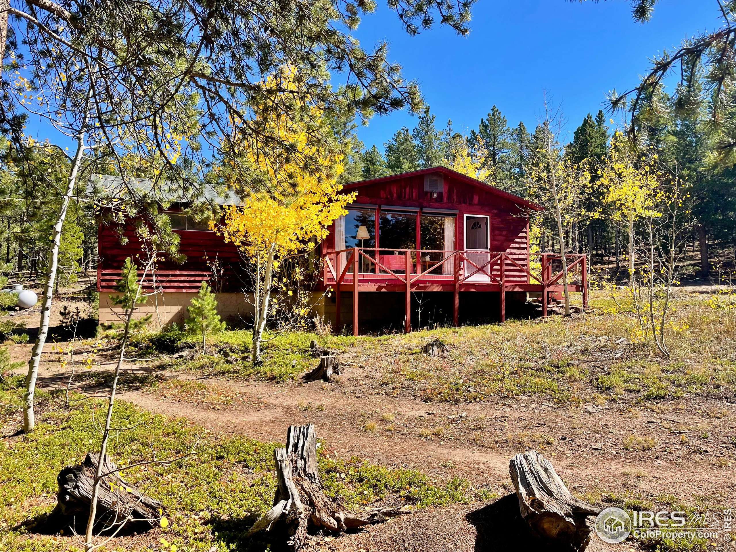 Rollinsville, CO 80474,74 Vera Marie Ln