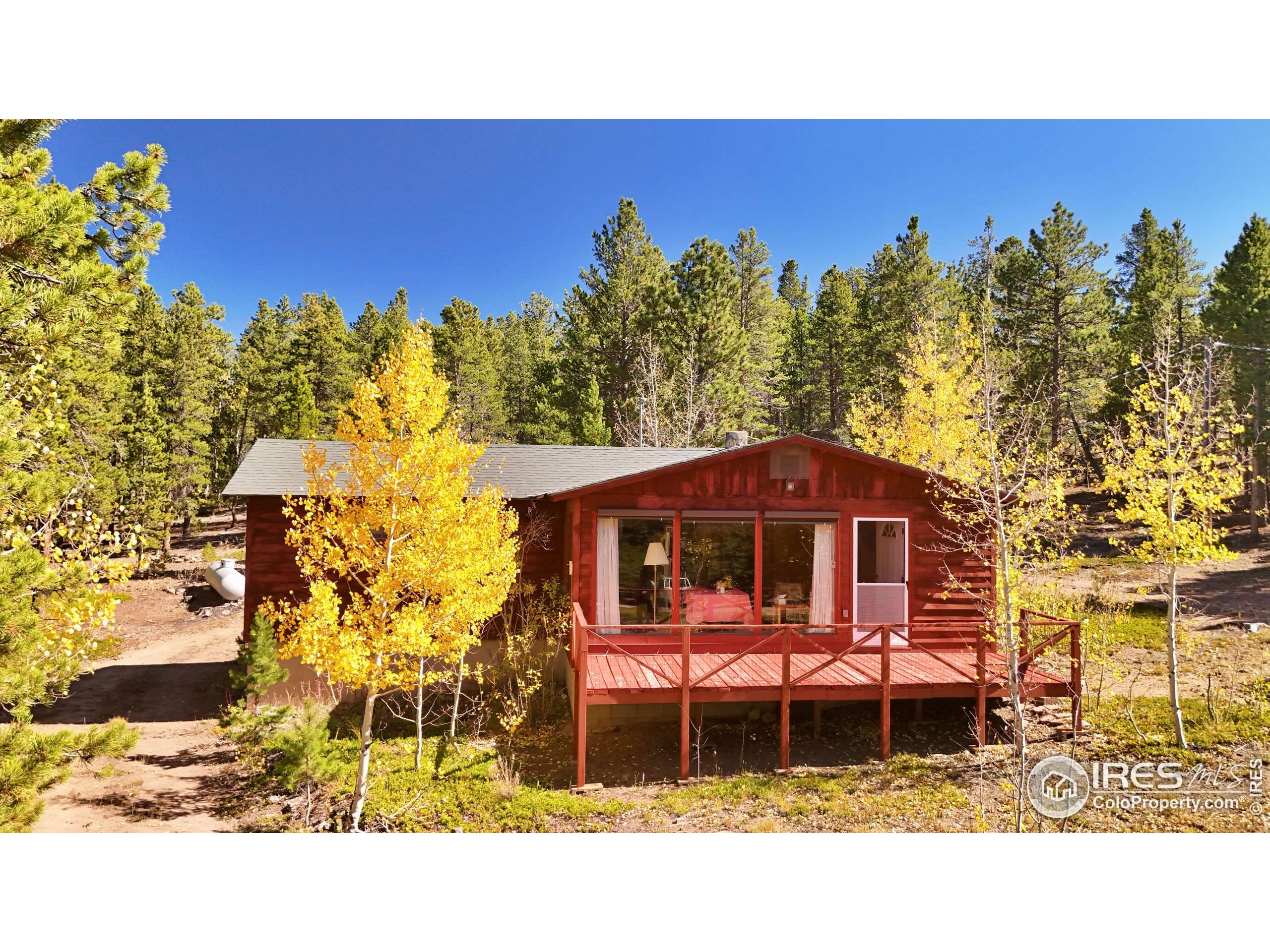 Rollinsville, CO 80474,74 Vera Marie Ln