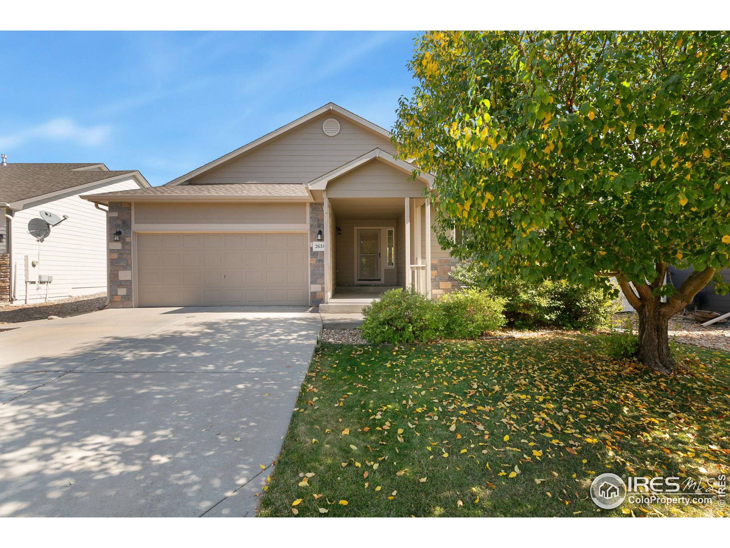 Fort Collins, CO 80524,2638 Clarion Ln