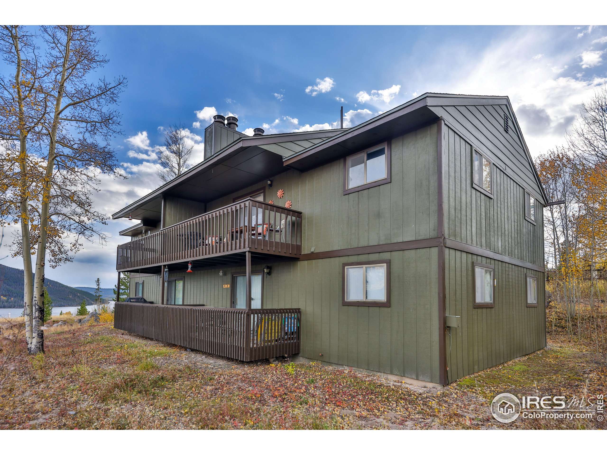 Grand Lake, CO 80447,174 Tall Pine Cir #12-C