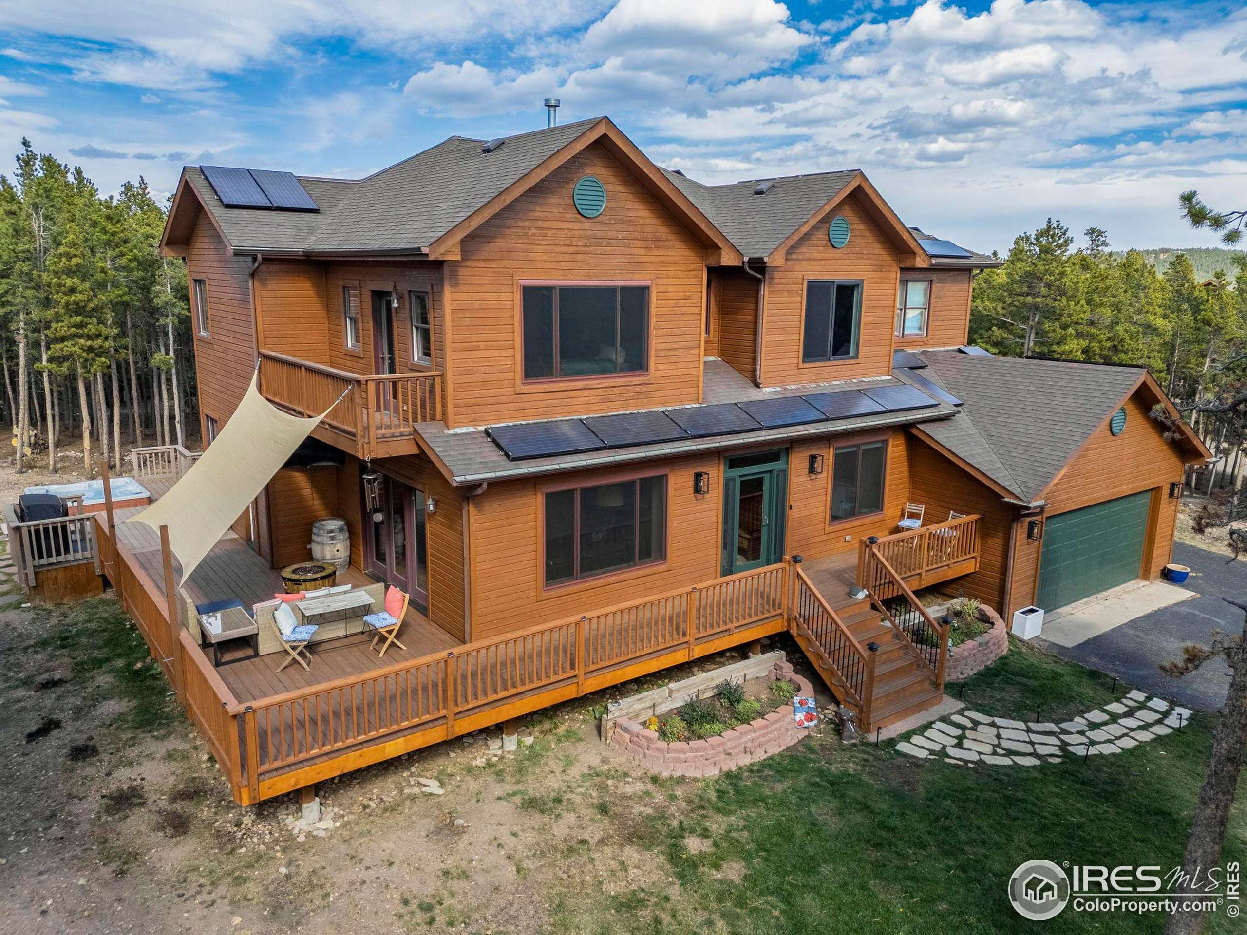 Nederland, CO 80466,75 Shoshoni Way