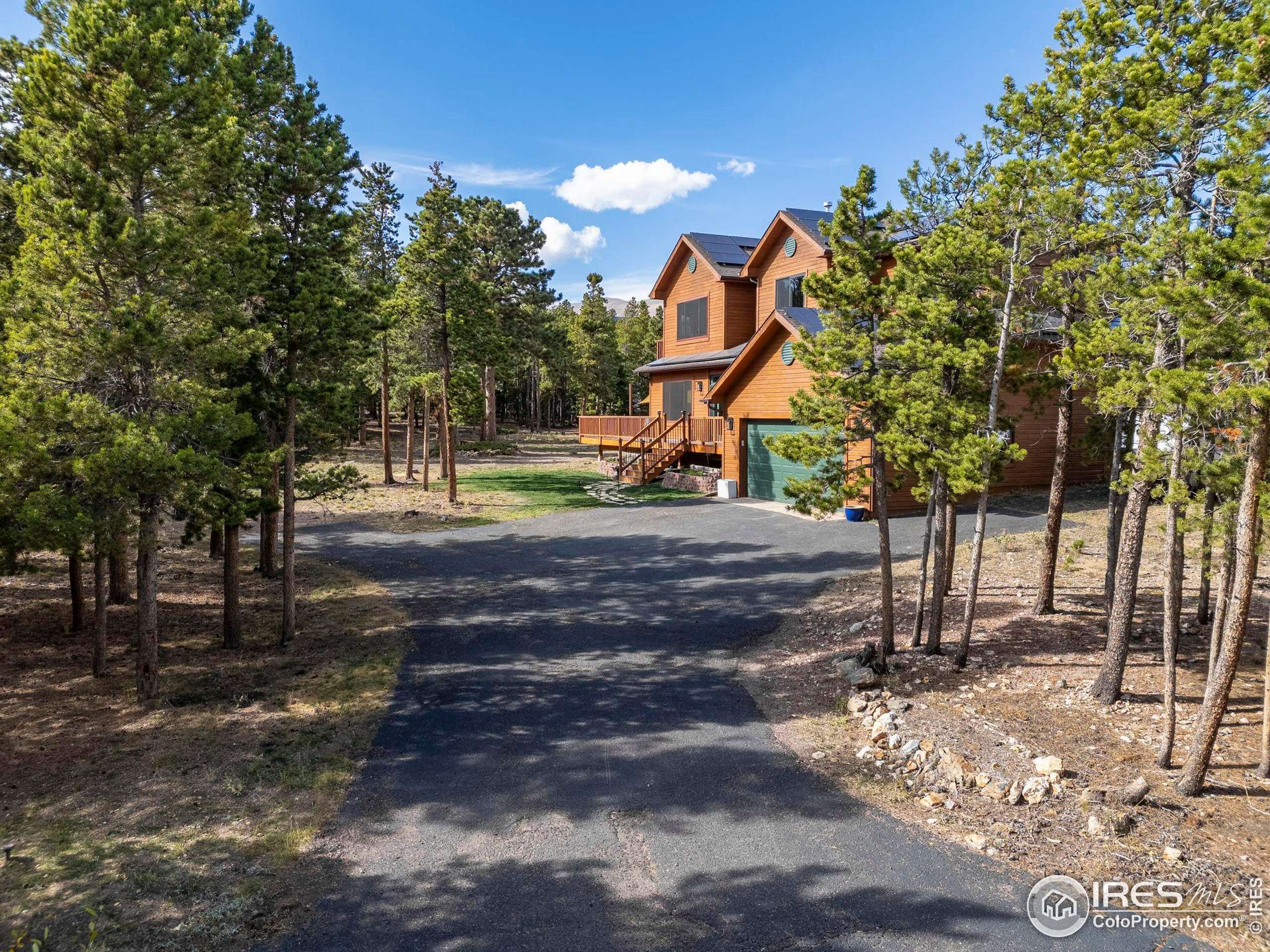 Nederland, CO 80466,75 Shoshoni Way