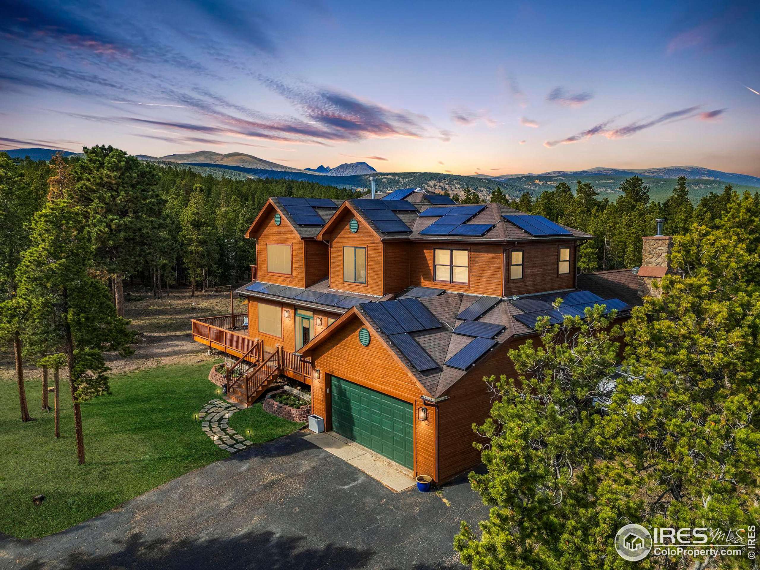 Nederland, CO 80466,75 Shoshoni Way