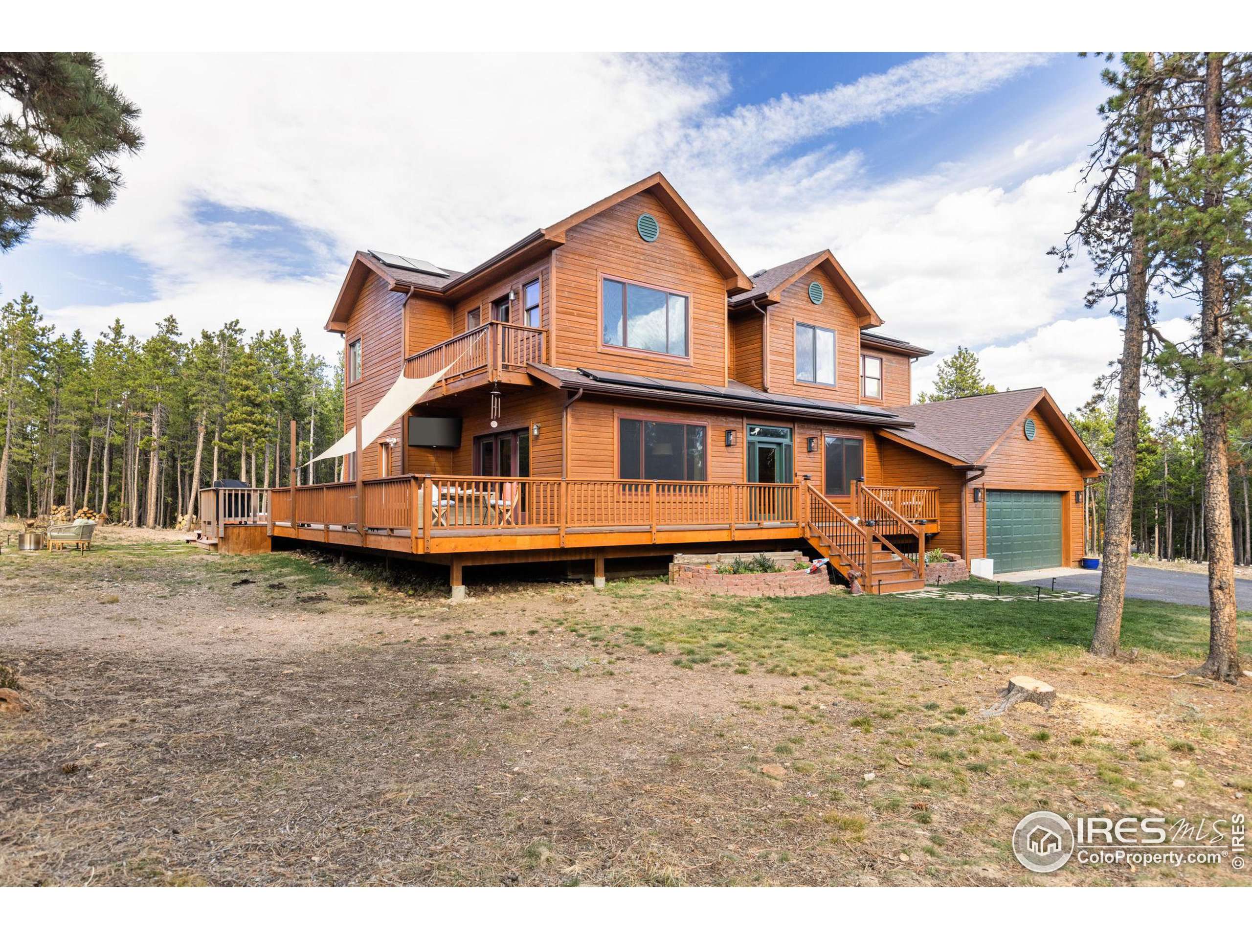 Nederland, CO 80466,75 Shoshoni Way