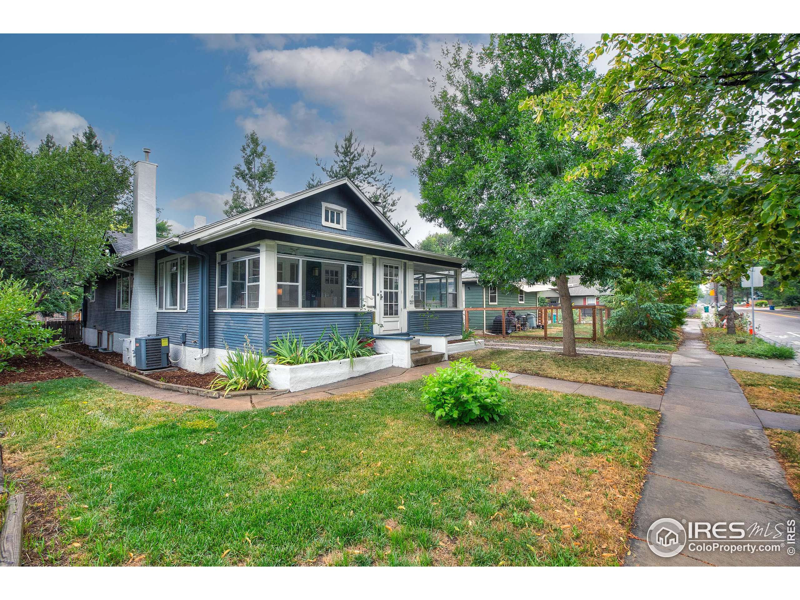 Fort Collins, CO 80521,1317 Laporte Ave