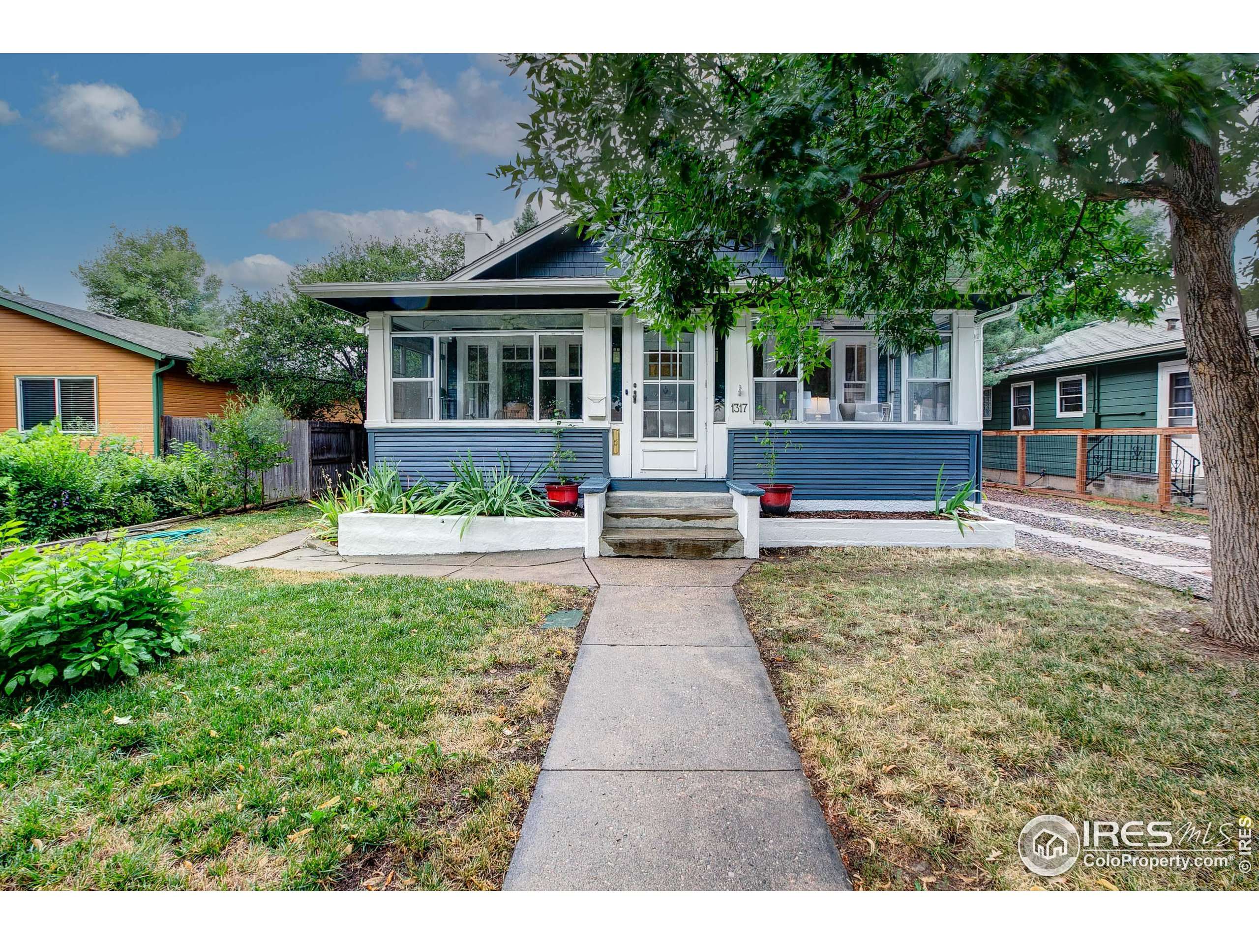 Fort Collins, CO 80521,1317 Laporte Ave